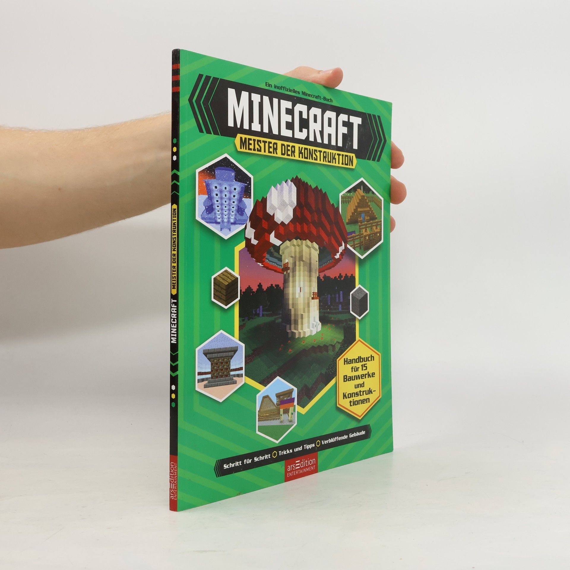Joey Davey Minecraft - Meister der Konstruktion