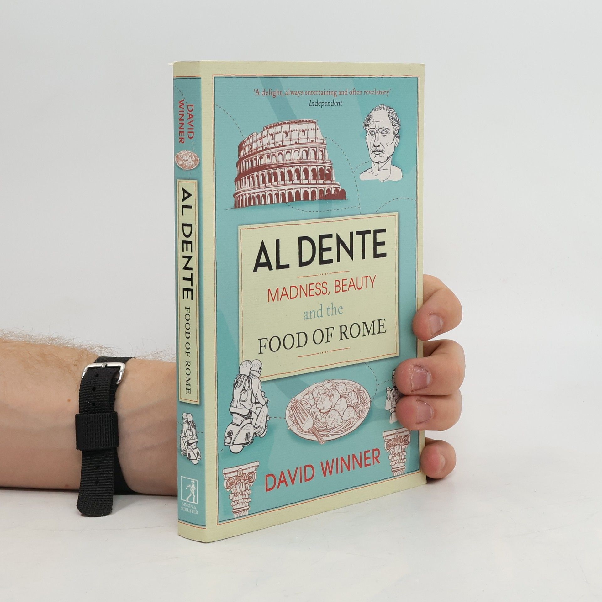 David Winner Al Dente