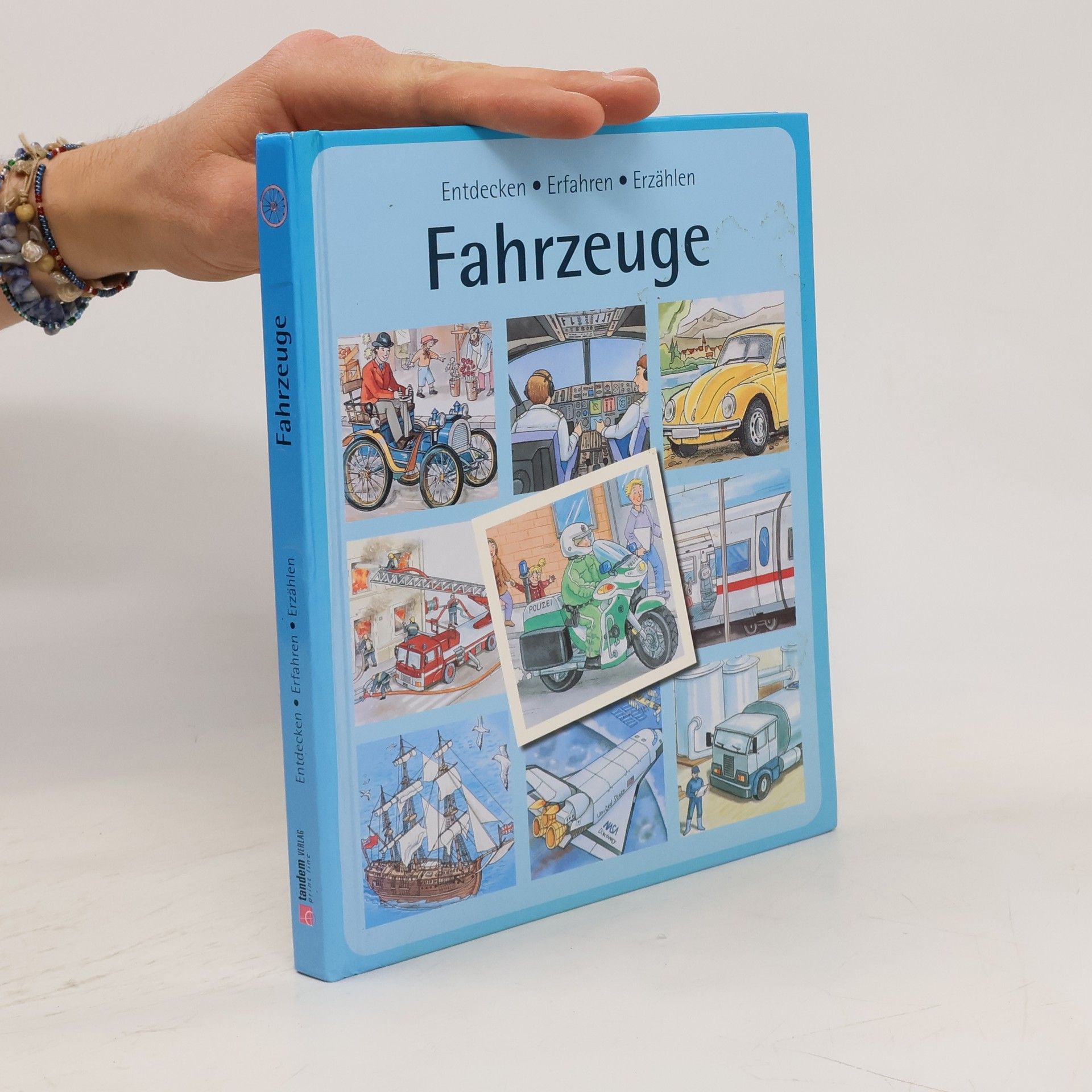 Autorenkollektiv Fahrzeuge