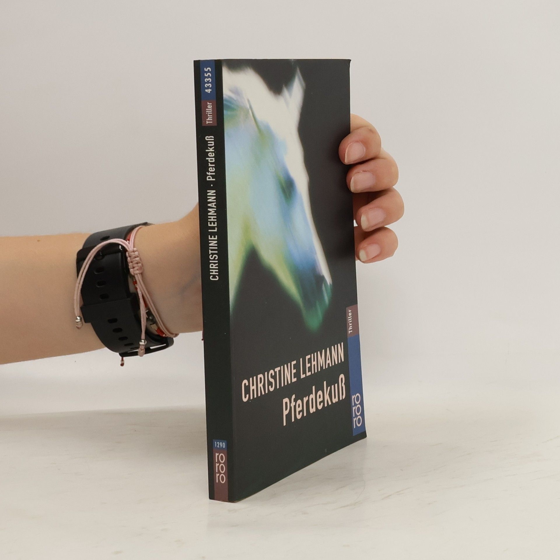 Christine Göhmann-Lehmann Pferdekuß