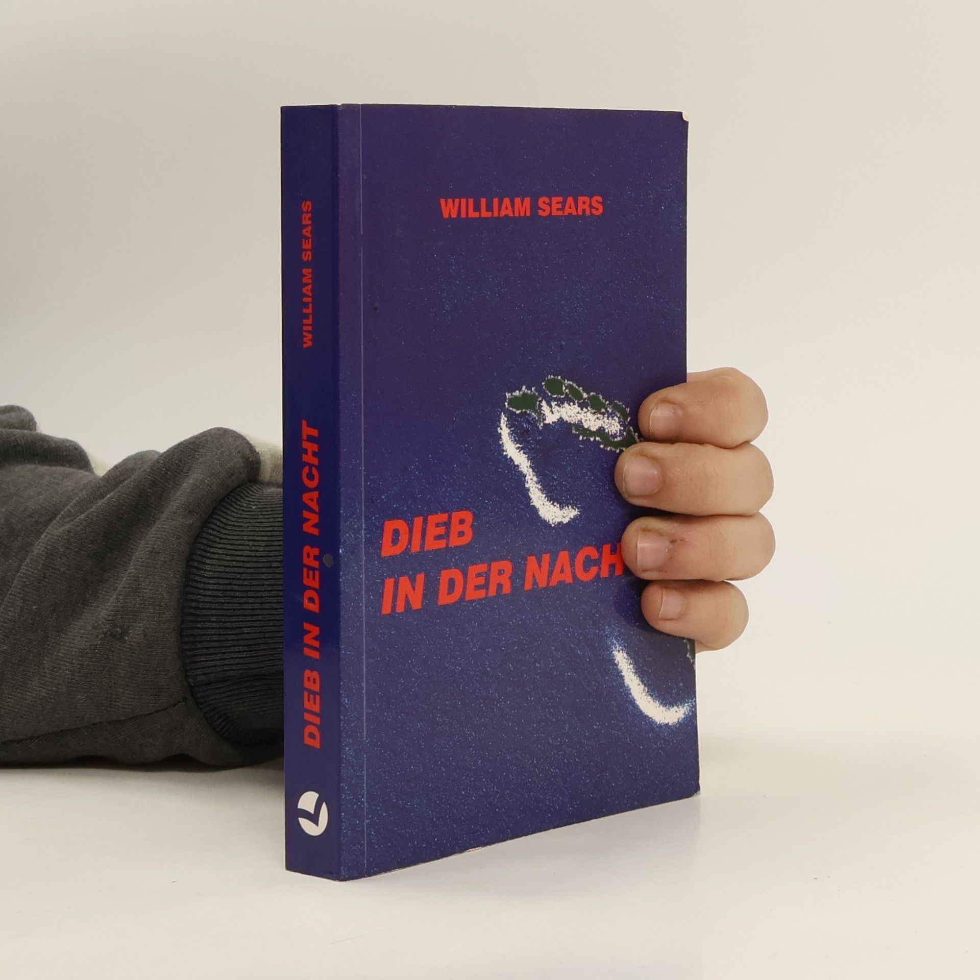 William Sears Dieb in der Nacht