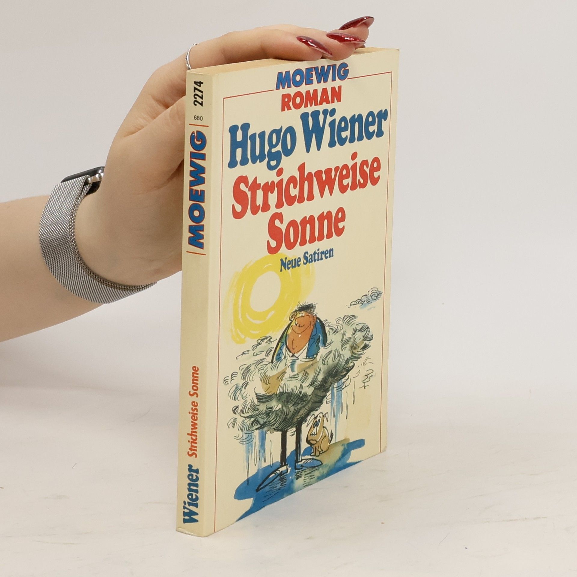 Hugo Wiener Strichweise Sonne