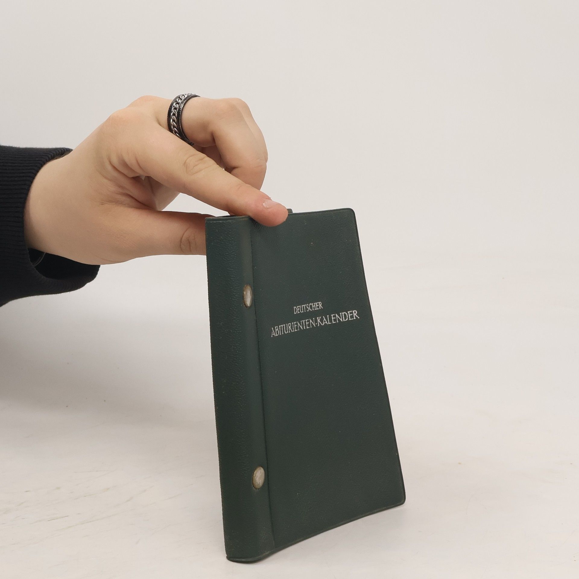 Kolektiv autorů Deutscher Abiturienten-Kalender