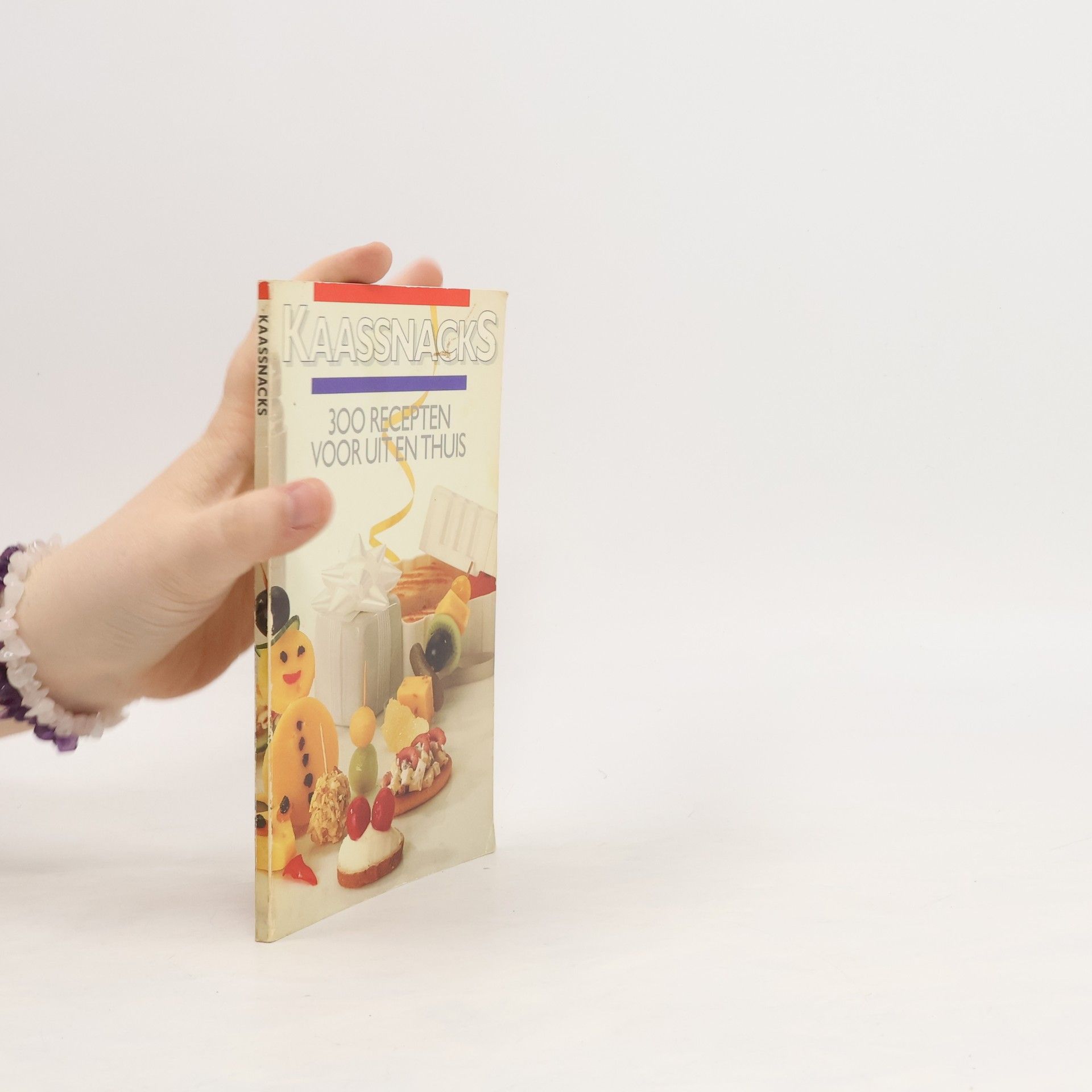 Autorenkollektiv Kaassnacks. 300 recepten voor uit en thuis