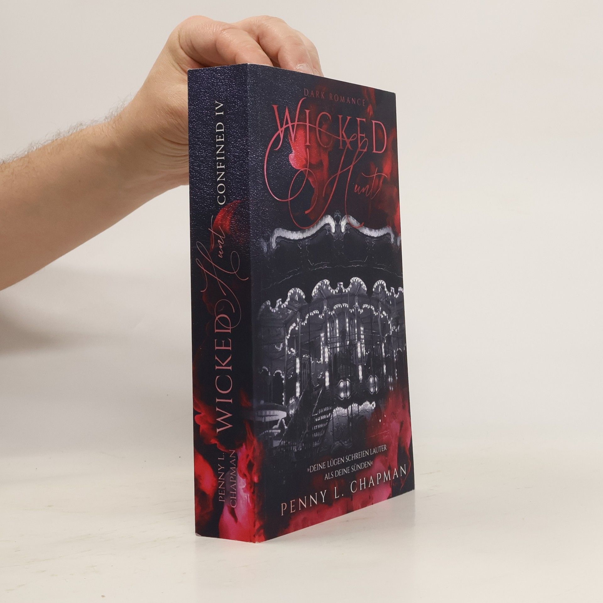 Penny L. Chapman Wicked Hunt
