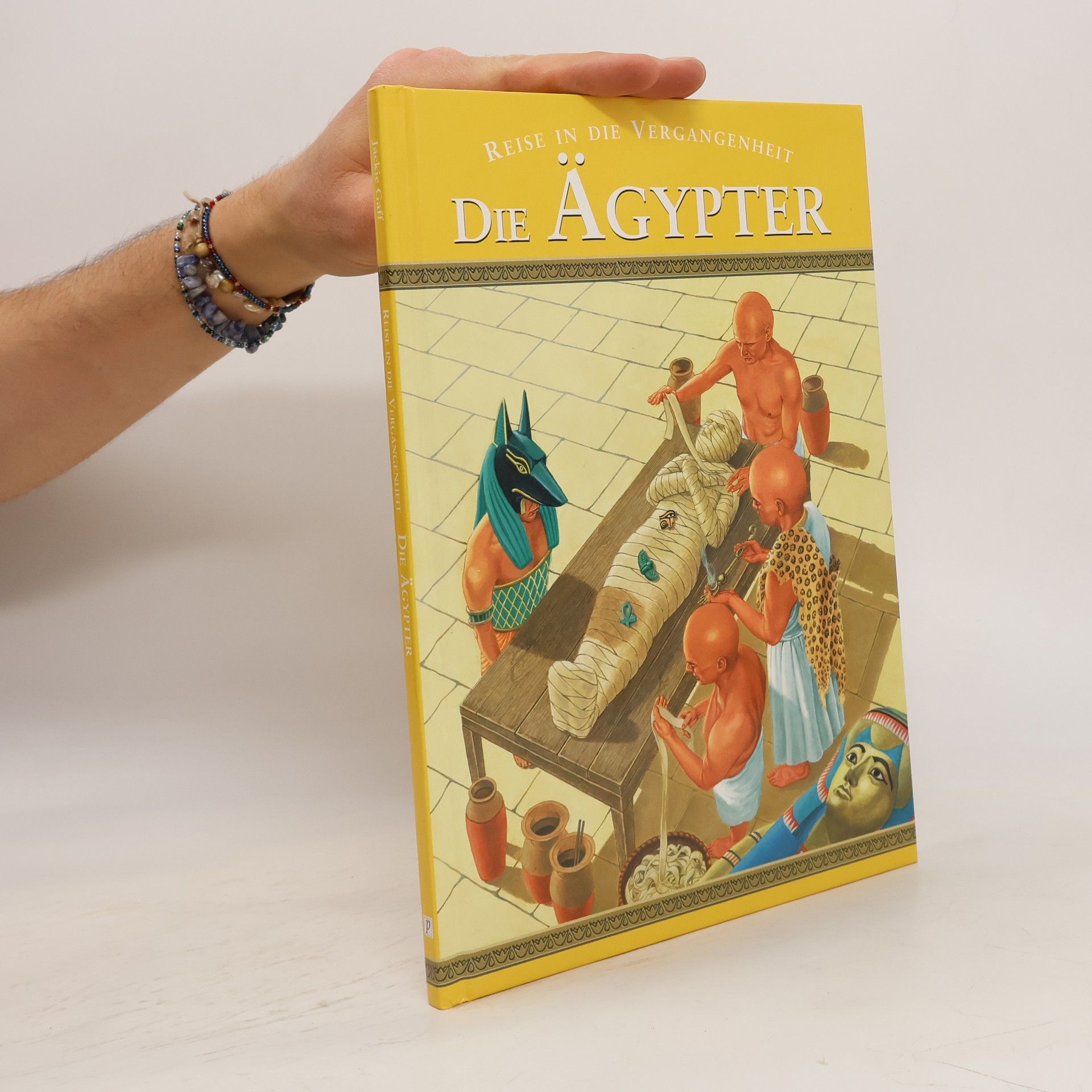 Jackie Gaff Die Ägypter
