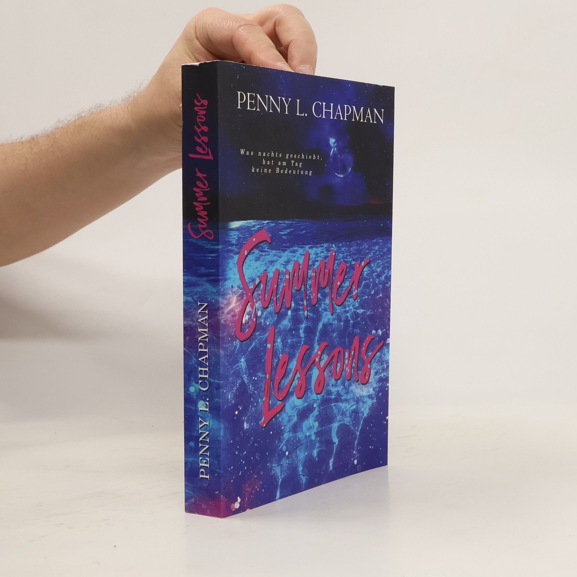Penny L. Chapman Summer Lessons