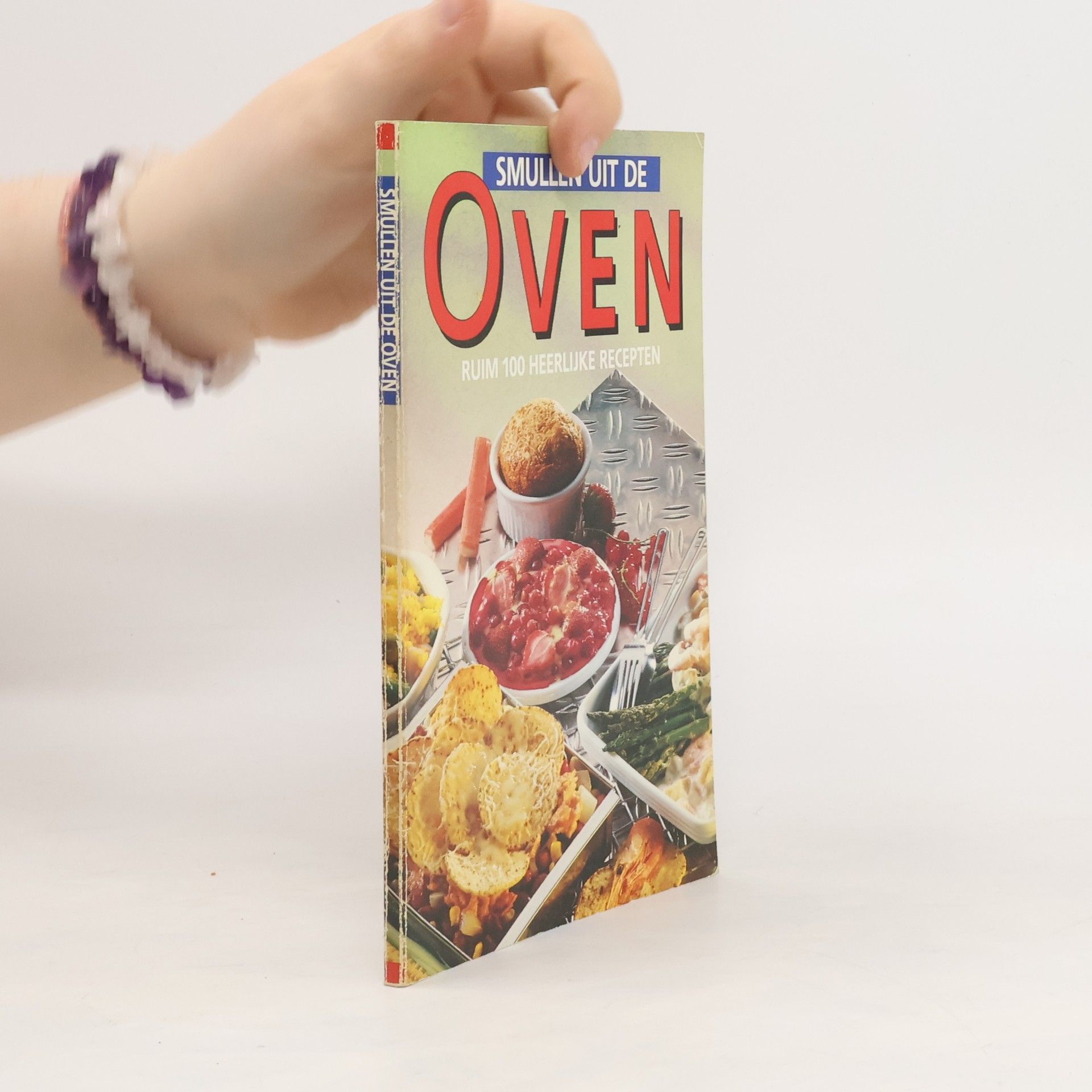 Auteurscollectief Smullen uit de Oven