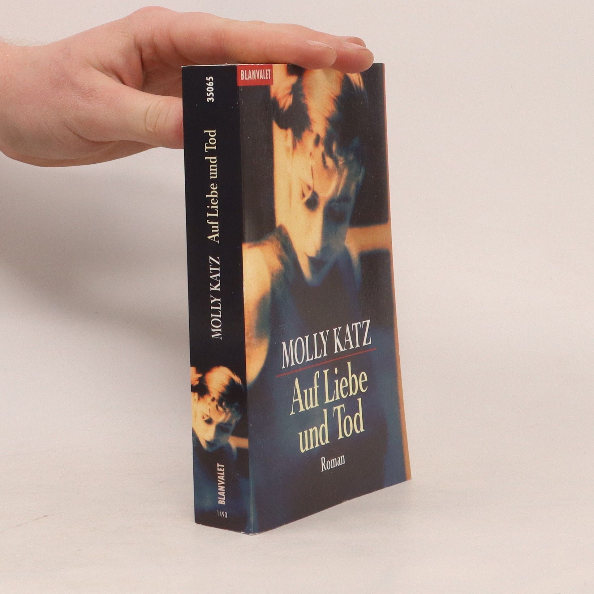 Molly Katz Auf Liebe und Tod