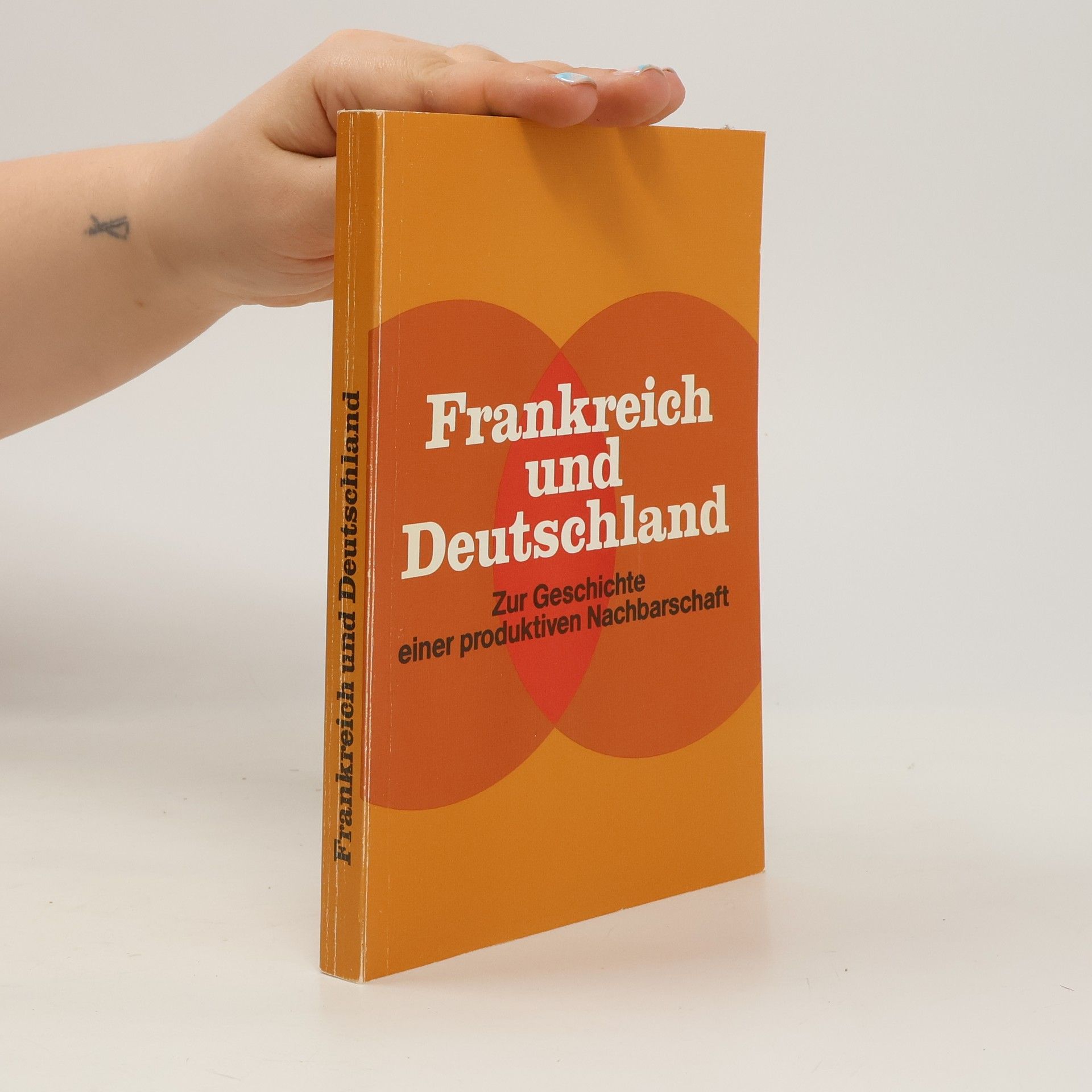 Hansgeorg Loebel Frankreich und Deutschland