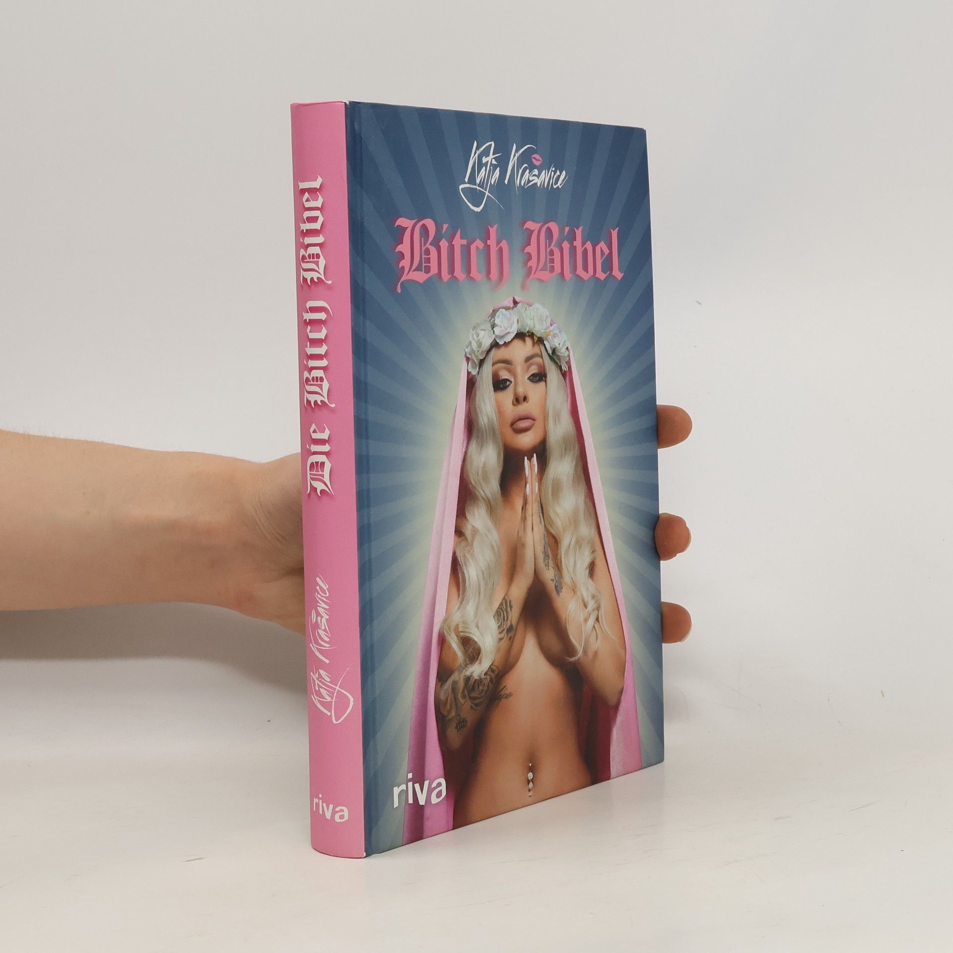 Katja Krasavice Die Bitch Bibel