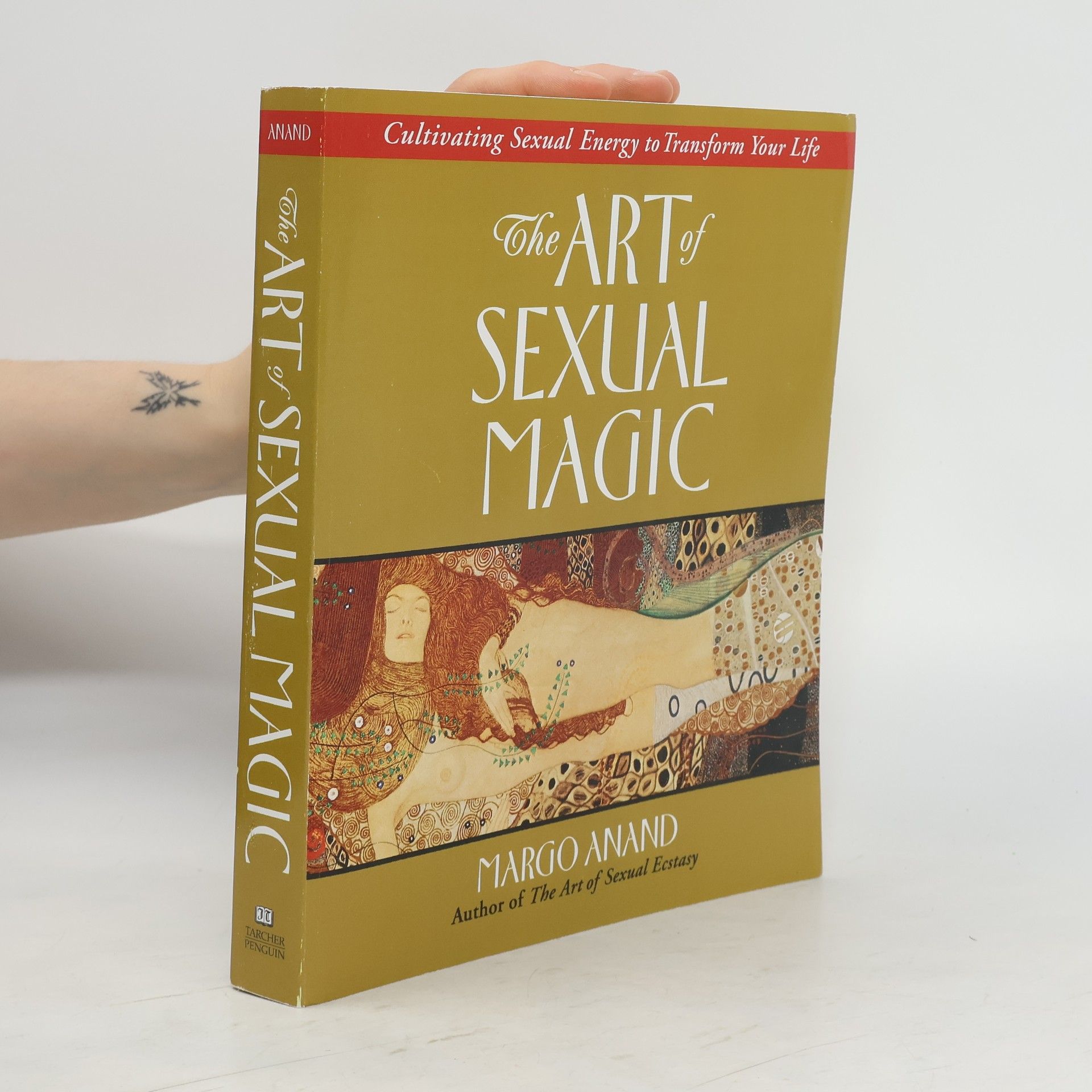 Margo Anand The Art of Sexual Magic
