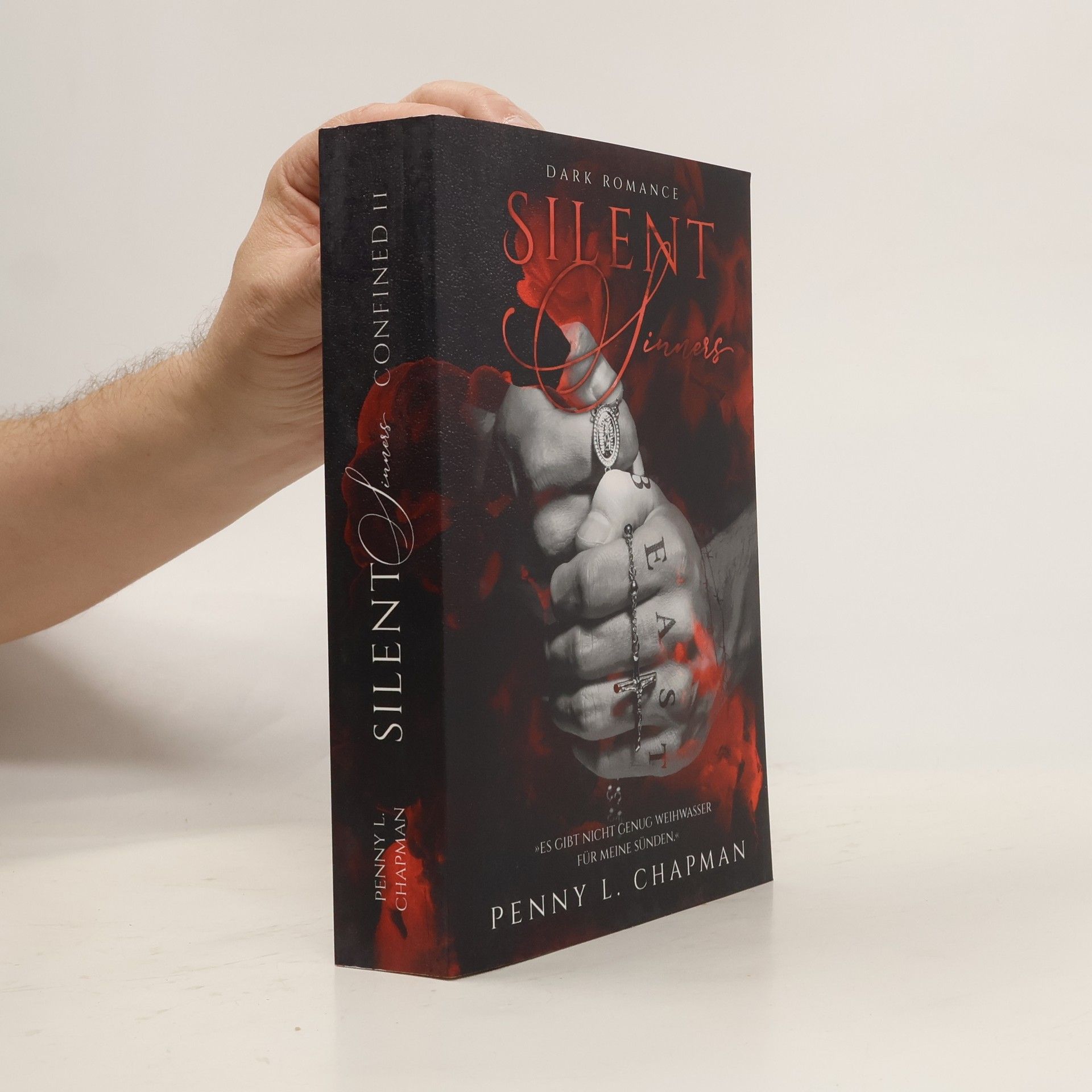 Penny L. Chapman Silent Sinners Confined II.