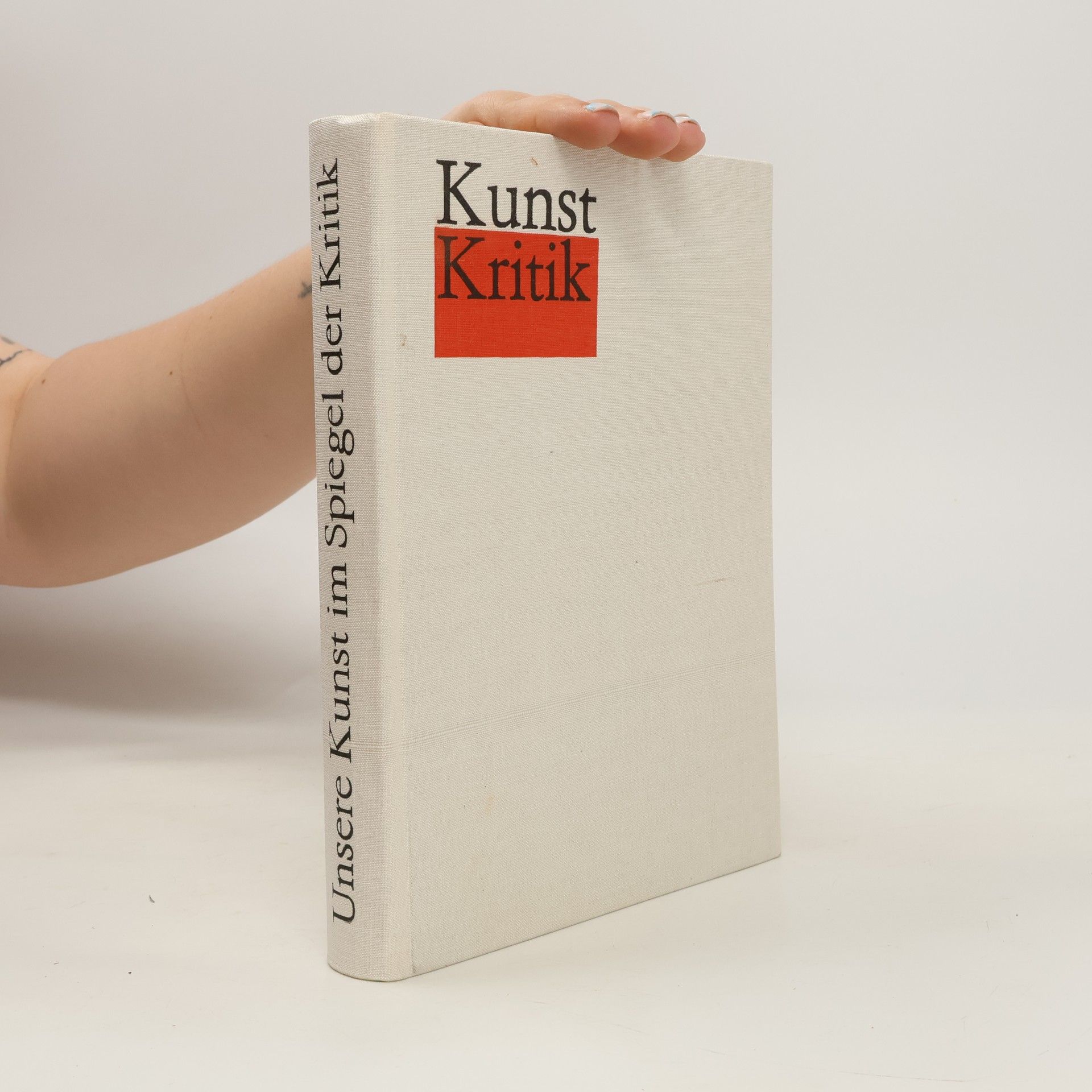 Ingrid Beyer Unsere Kunst im Spiegel der Kritik