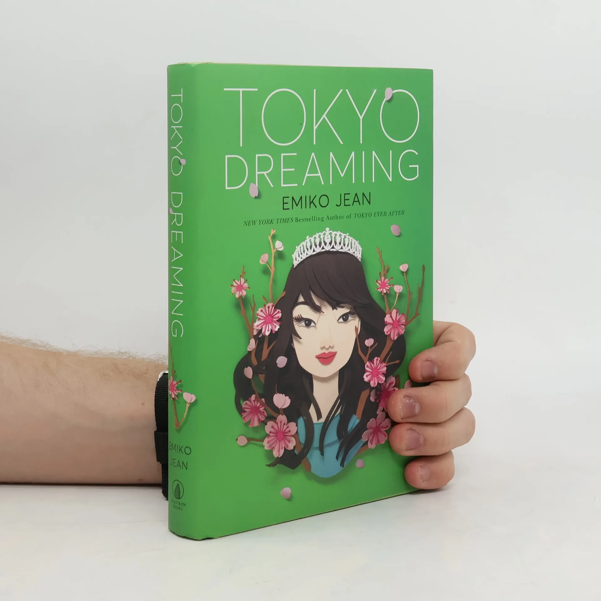 Tokyo Dreaming | Kniha | pevná | Emiko Jean | EN