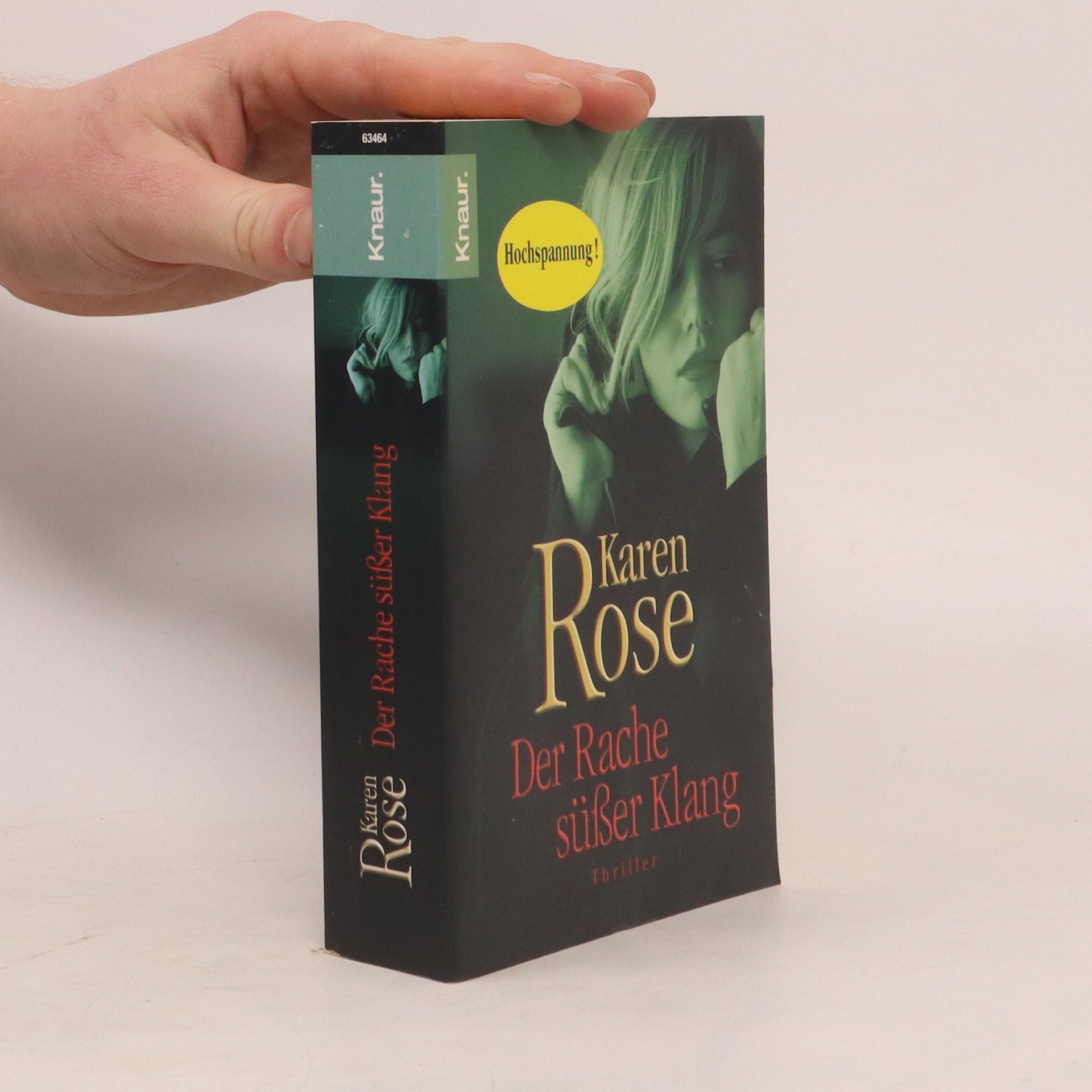 Karen Rose Der Rache süßer Klang