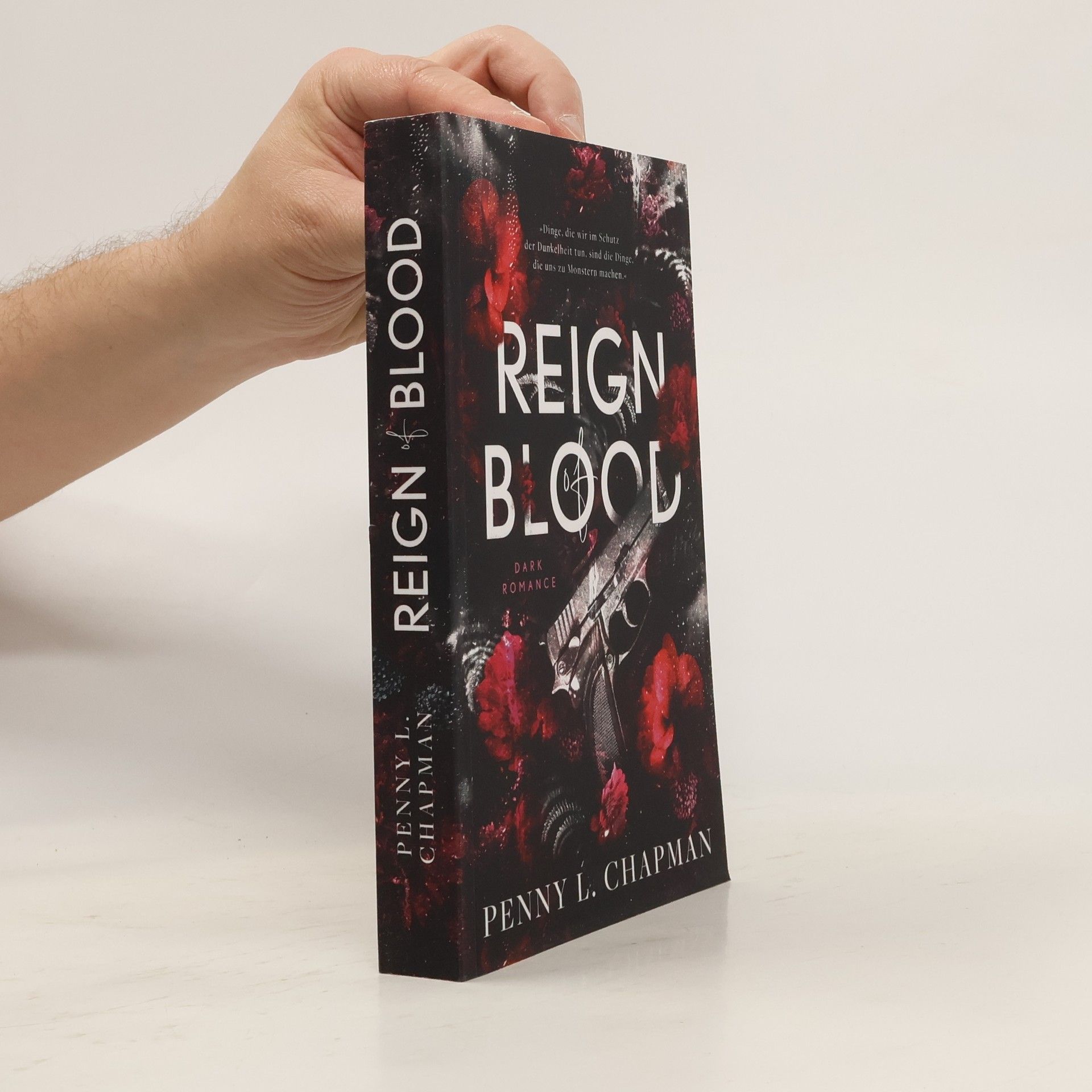 Penny L. Chapman Reign of blood
