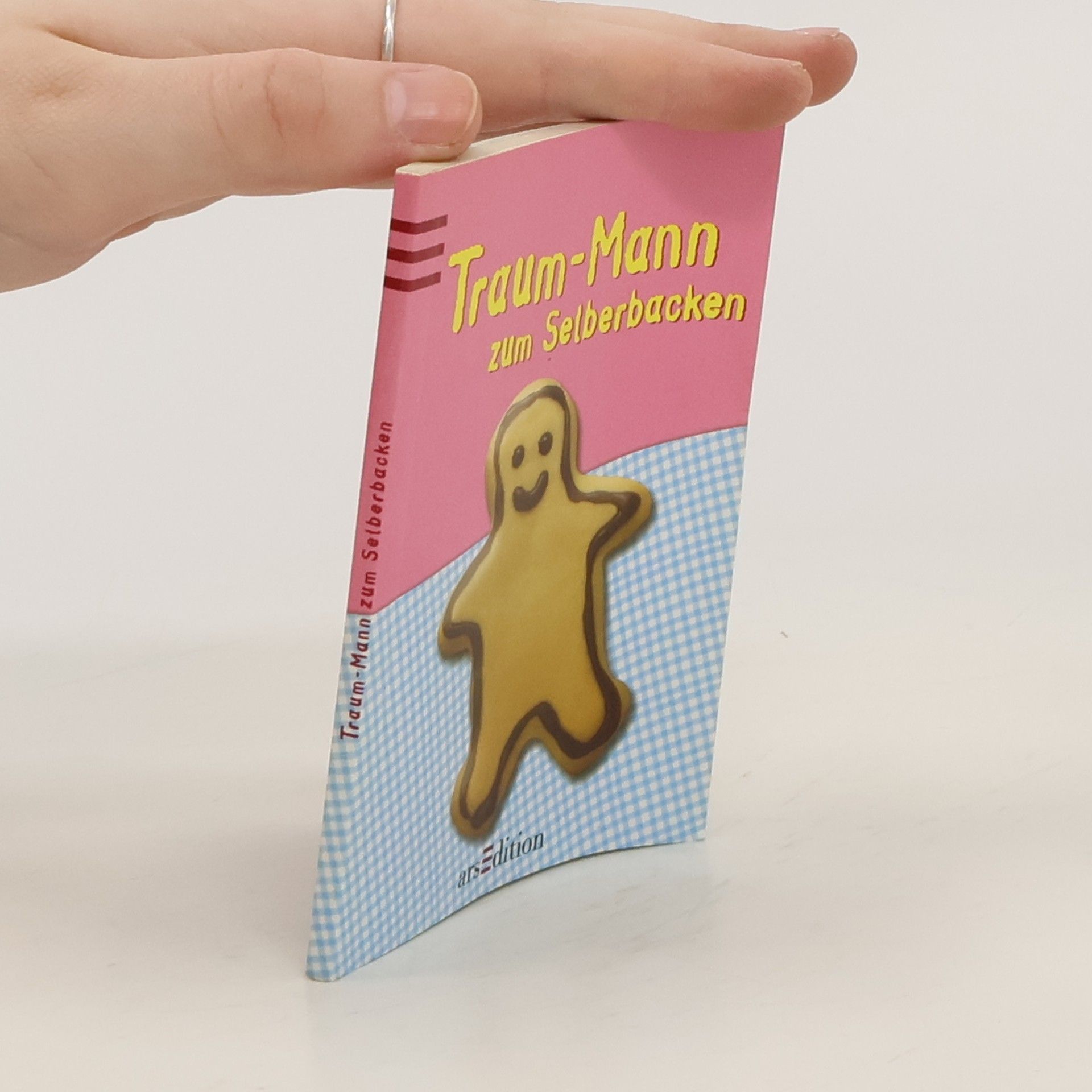 Petra Schmidt Traum-Mann zum Selberbacken