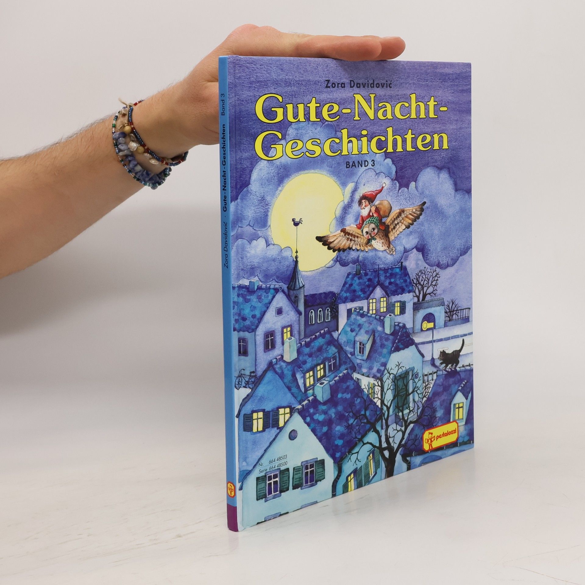 Zora Gute-Nacht-Geschichten 3