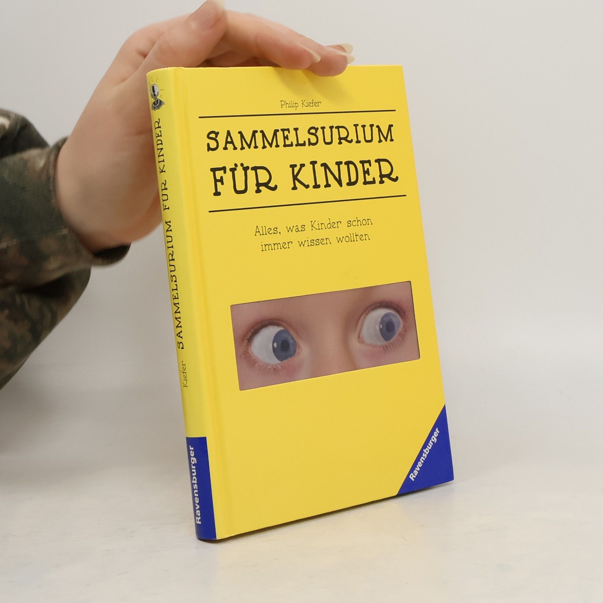 Philip Kiefer Sammelsurium für Kinder