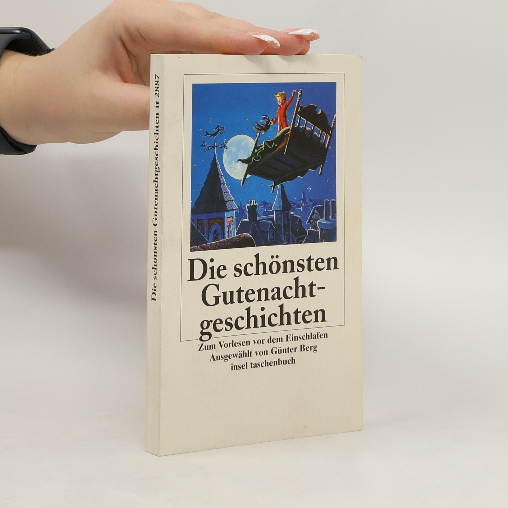Günther Berg Die schönsten Gutenachtgeschichten