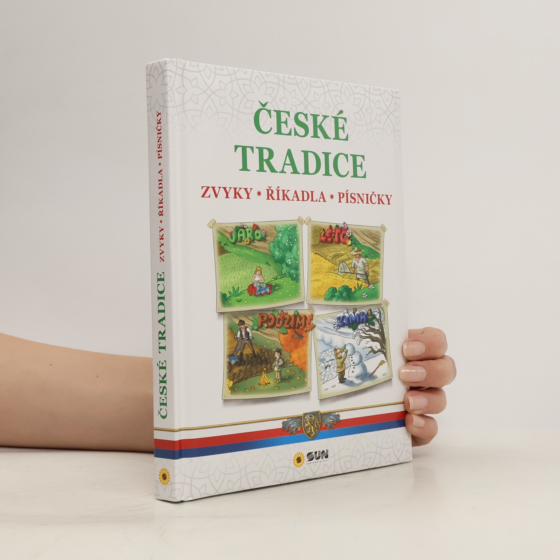 Martin Izák České tradice: lidové zvyky, říkadla a písničky