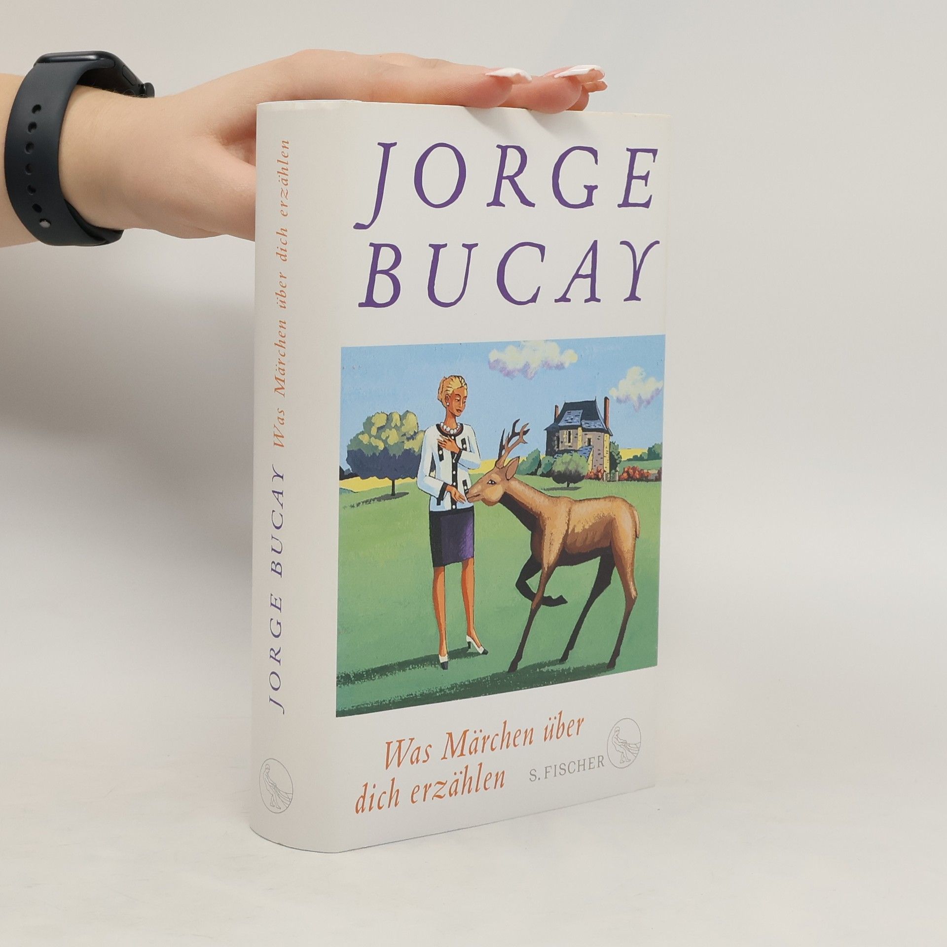 Jorge Bucay Was Märchen über dich erzählen
