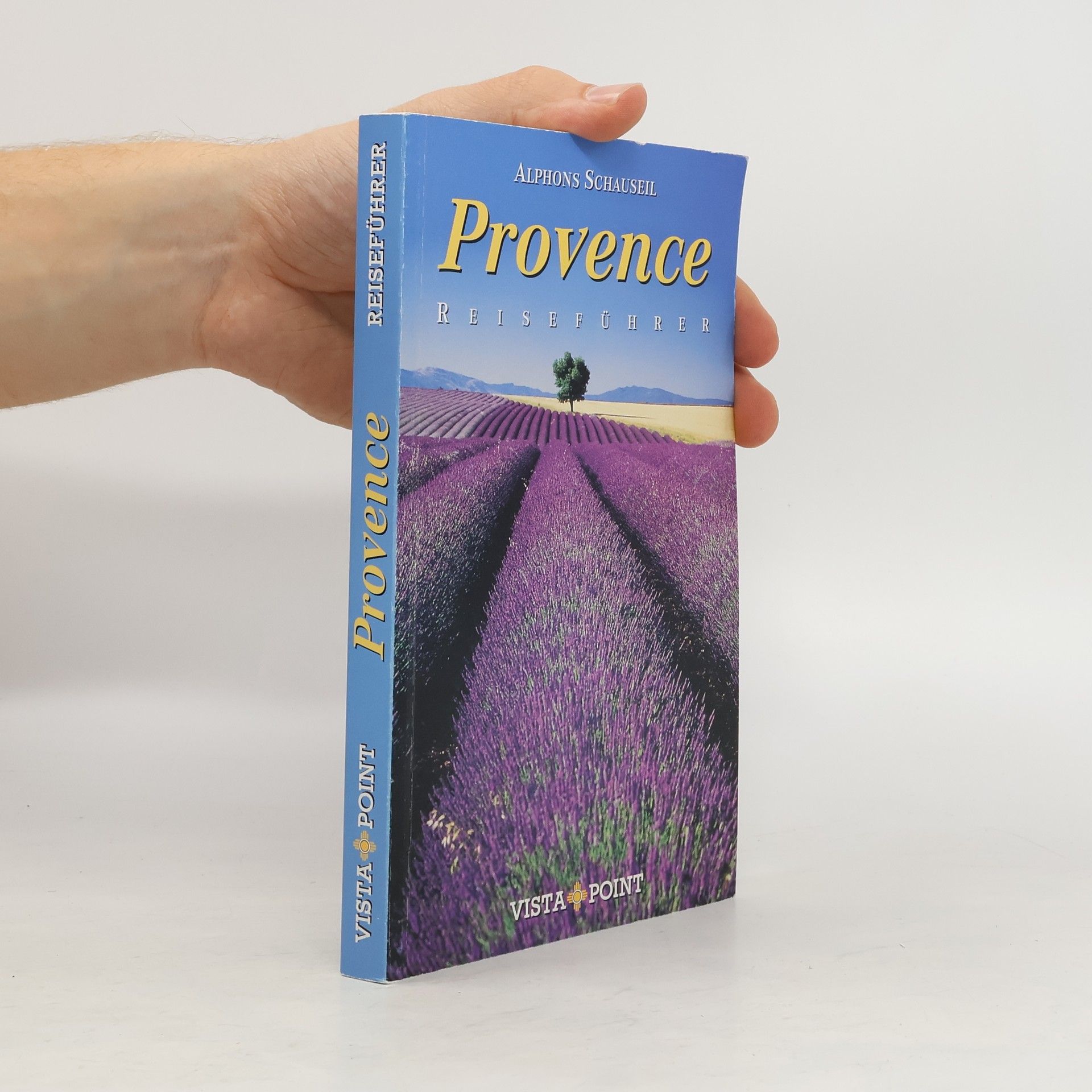 Alphons Schauseil Provence