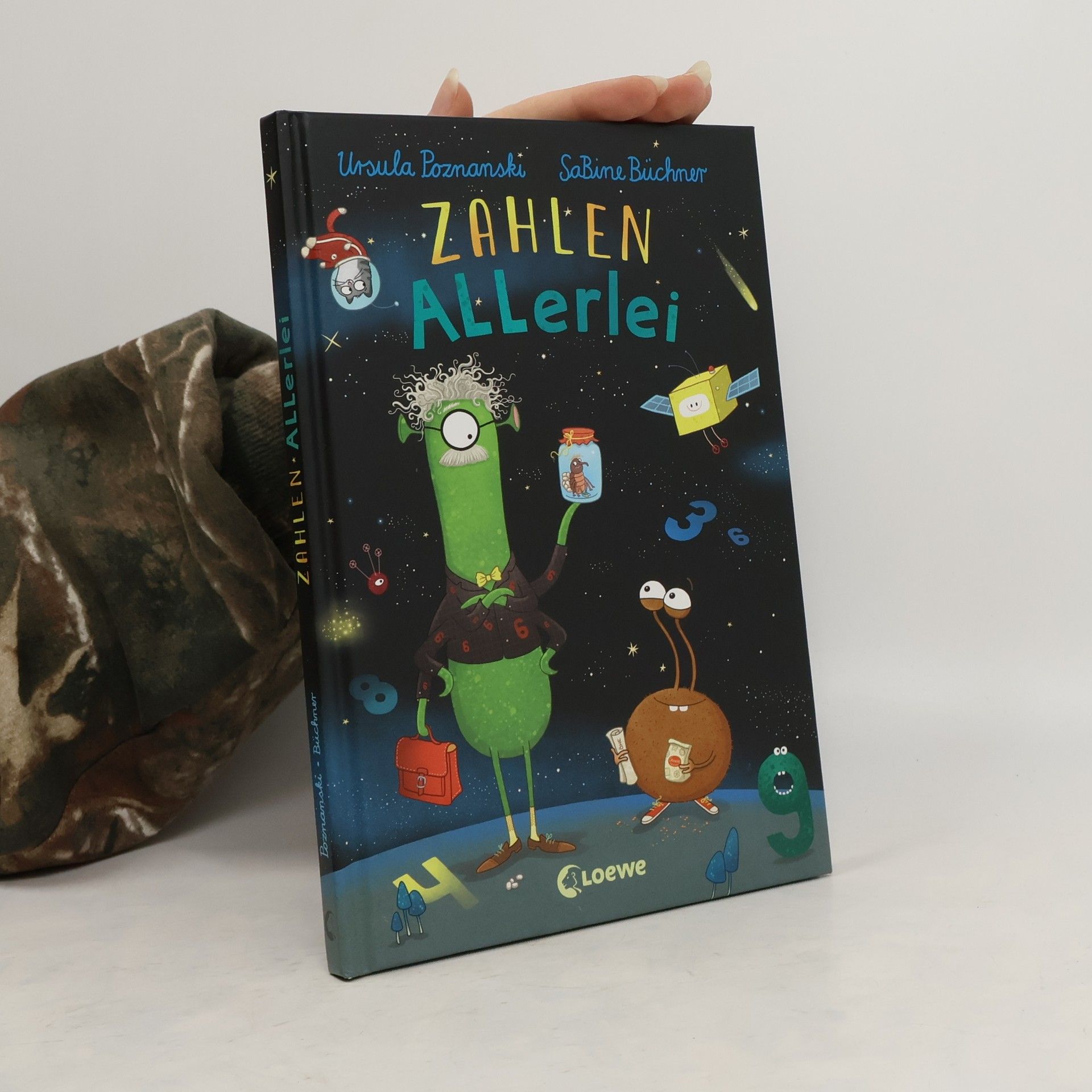 Ursula Poznanski Zahlen-Allerlei
