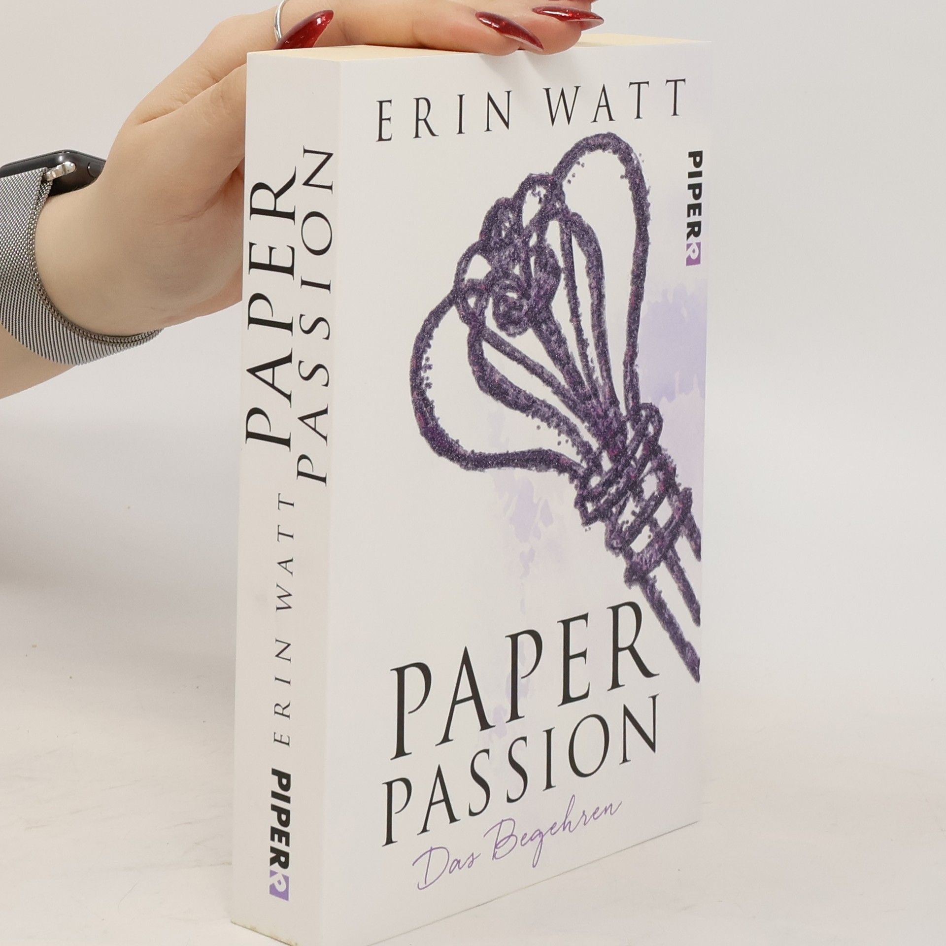 Elle Kennedy Paper Passion