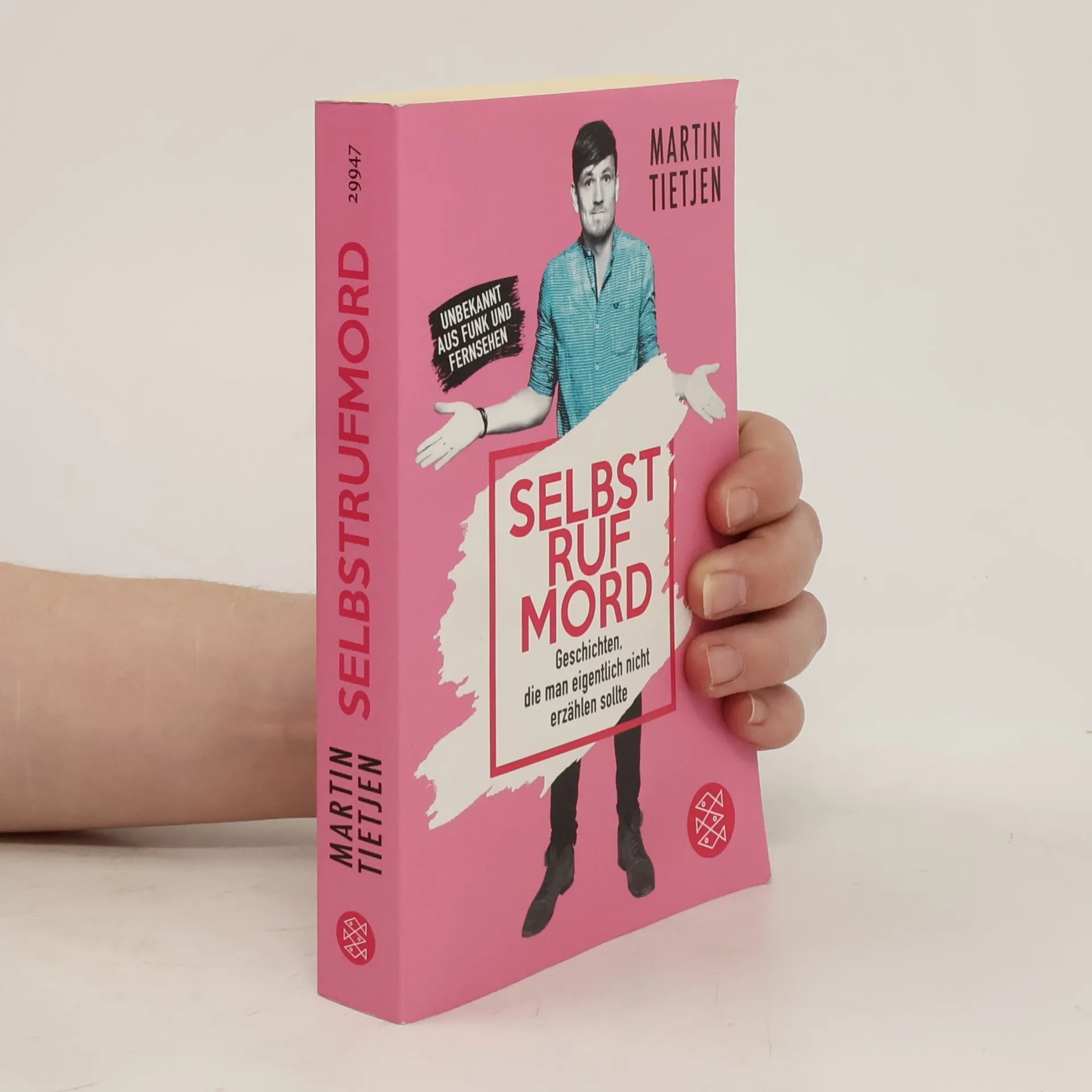 Selbstrufmord | Buch | Martin Tietjen
