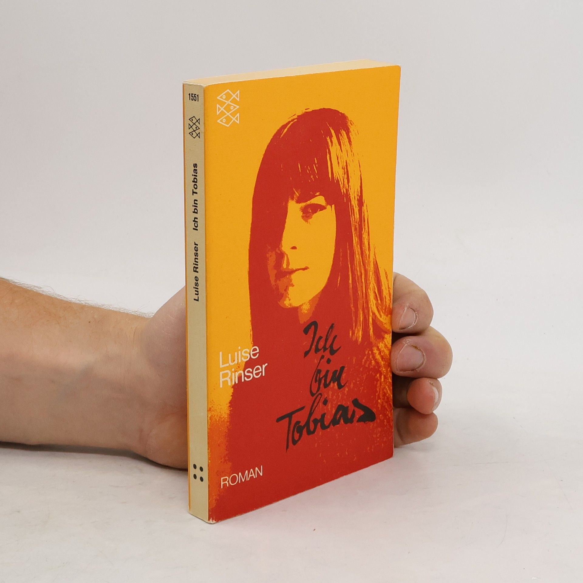 Luise Rinser Ich bin Tobias