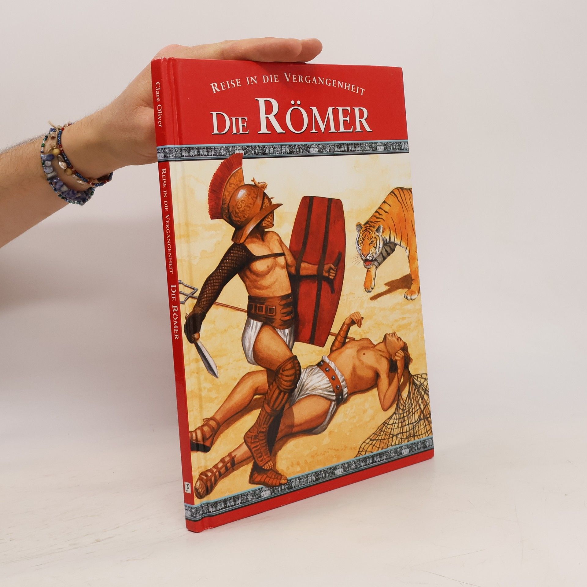 Clare Oliver Die Römer