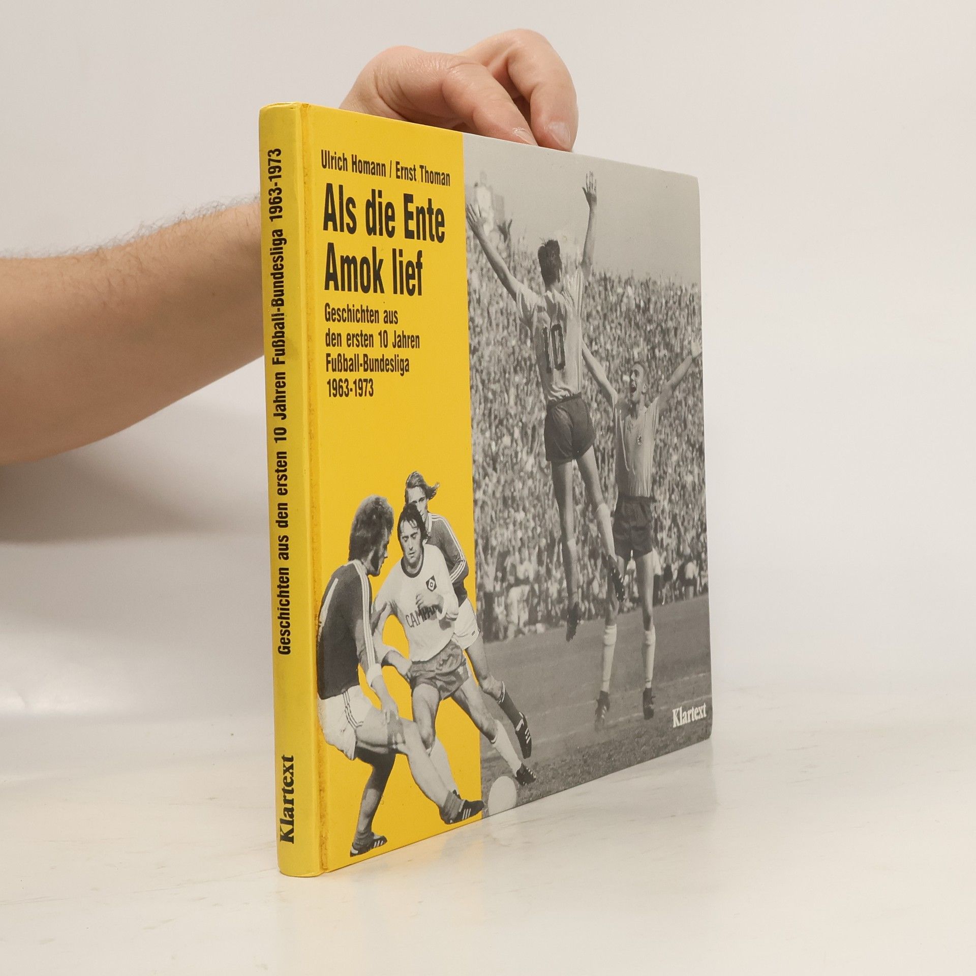 Collectif d'auteurs Als die Ente Amok lief