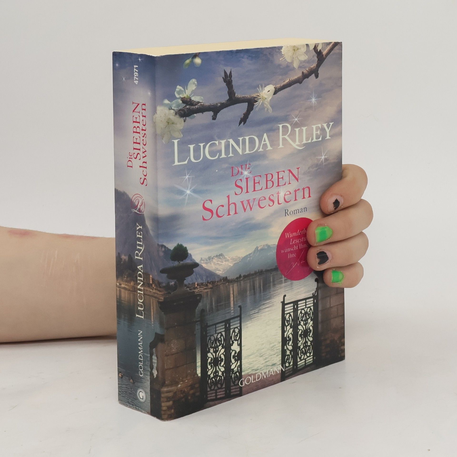 Lucinda Riley Die sieben Schwestern