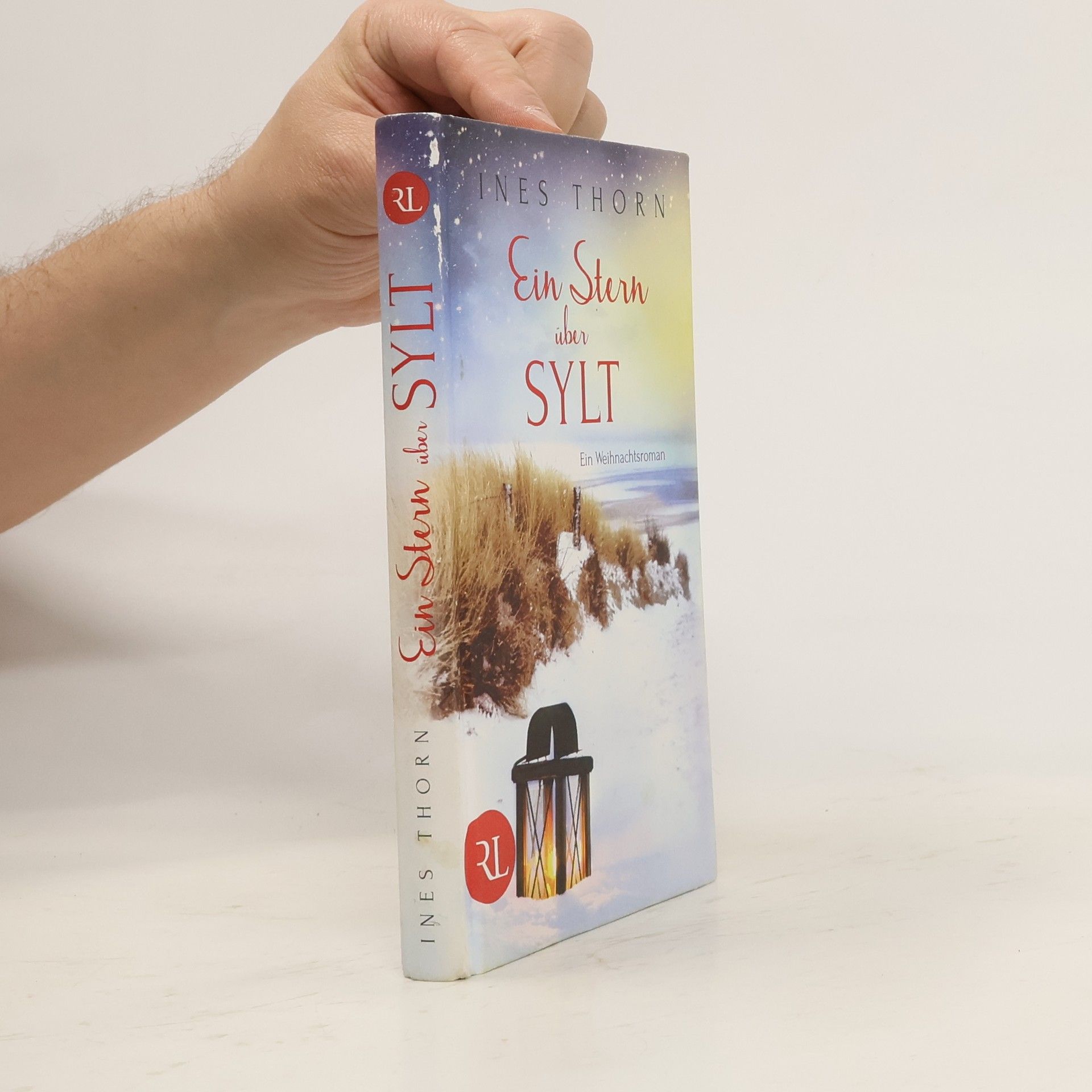 Ines Thorn Ein stern über Sylt