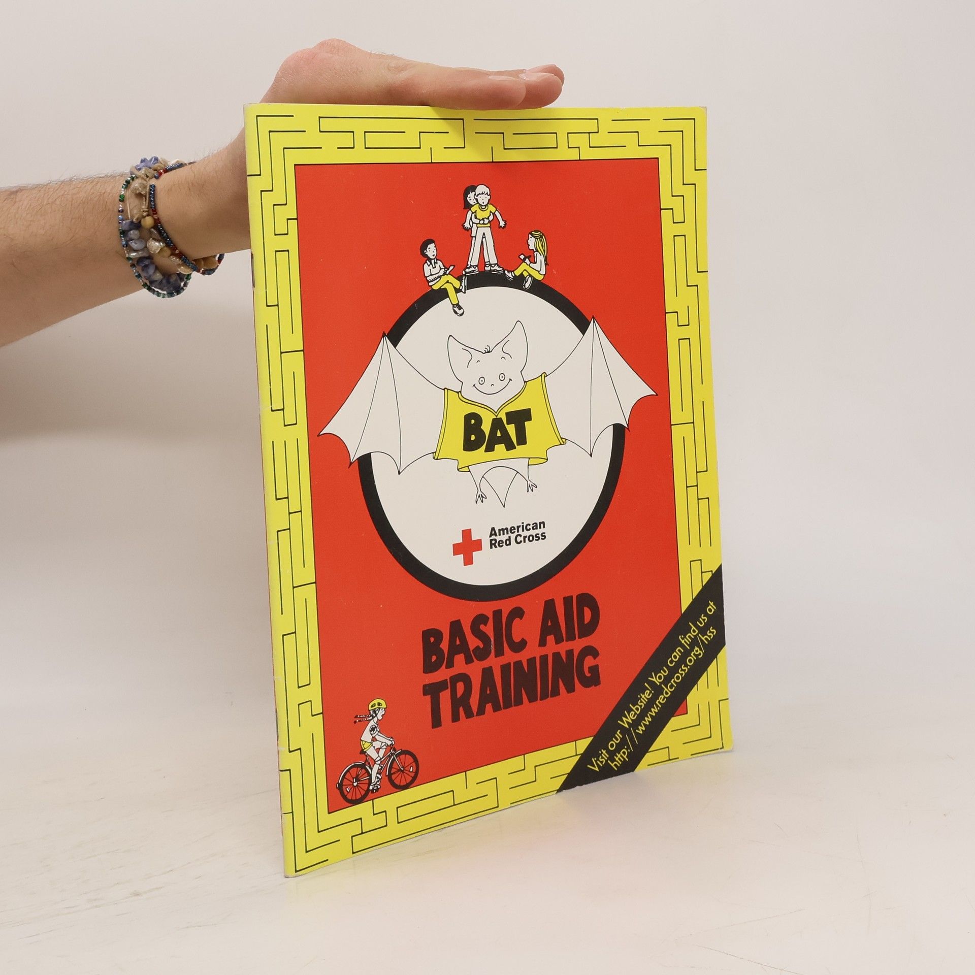 Kolektiv autorů BAT. Basic Aid Training