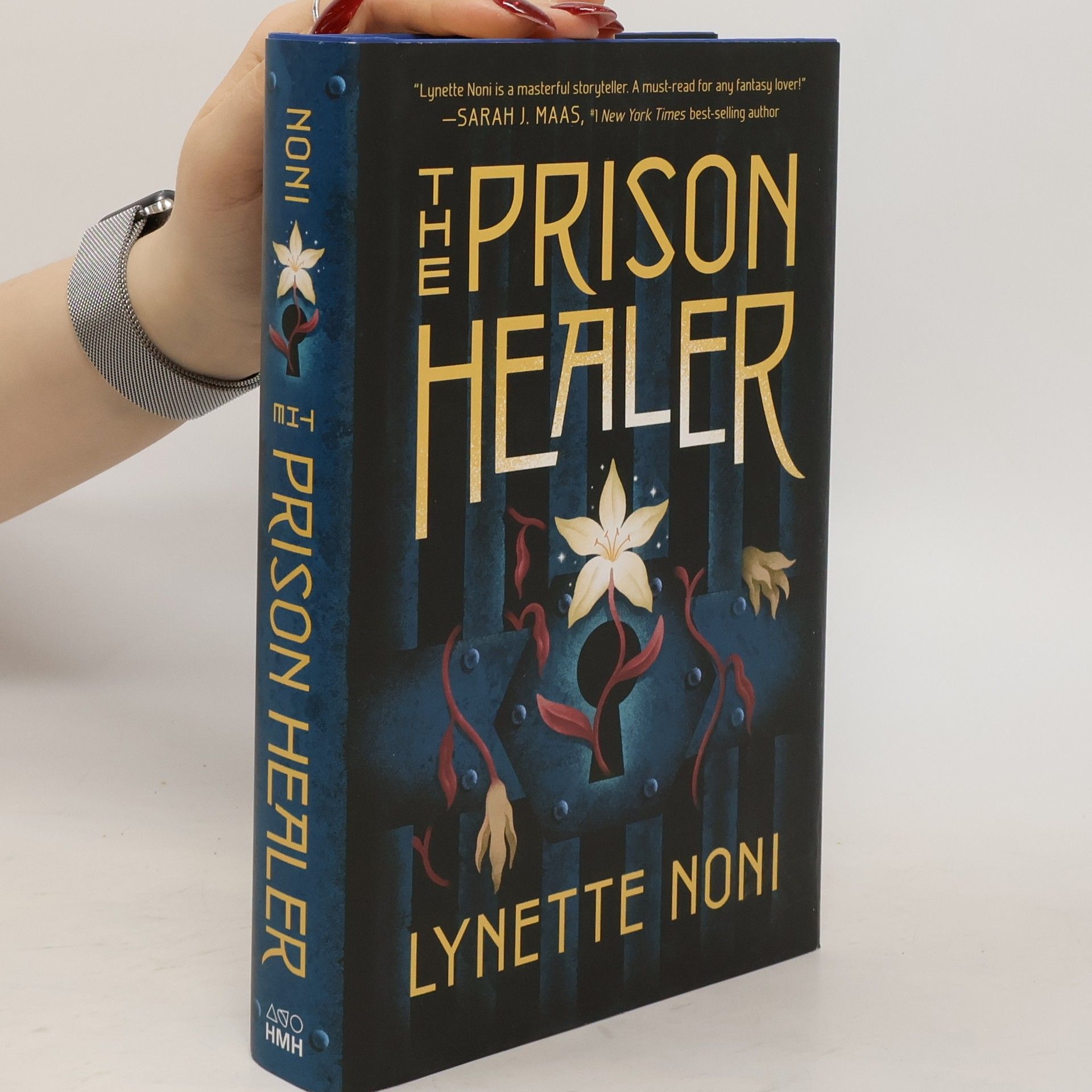 Lynette Noni The Prison Healer