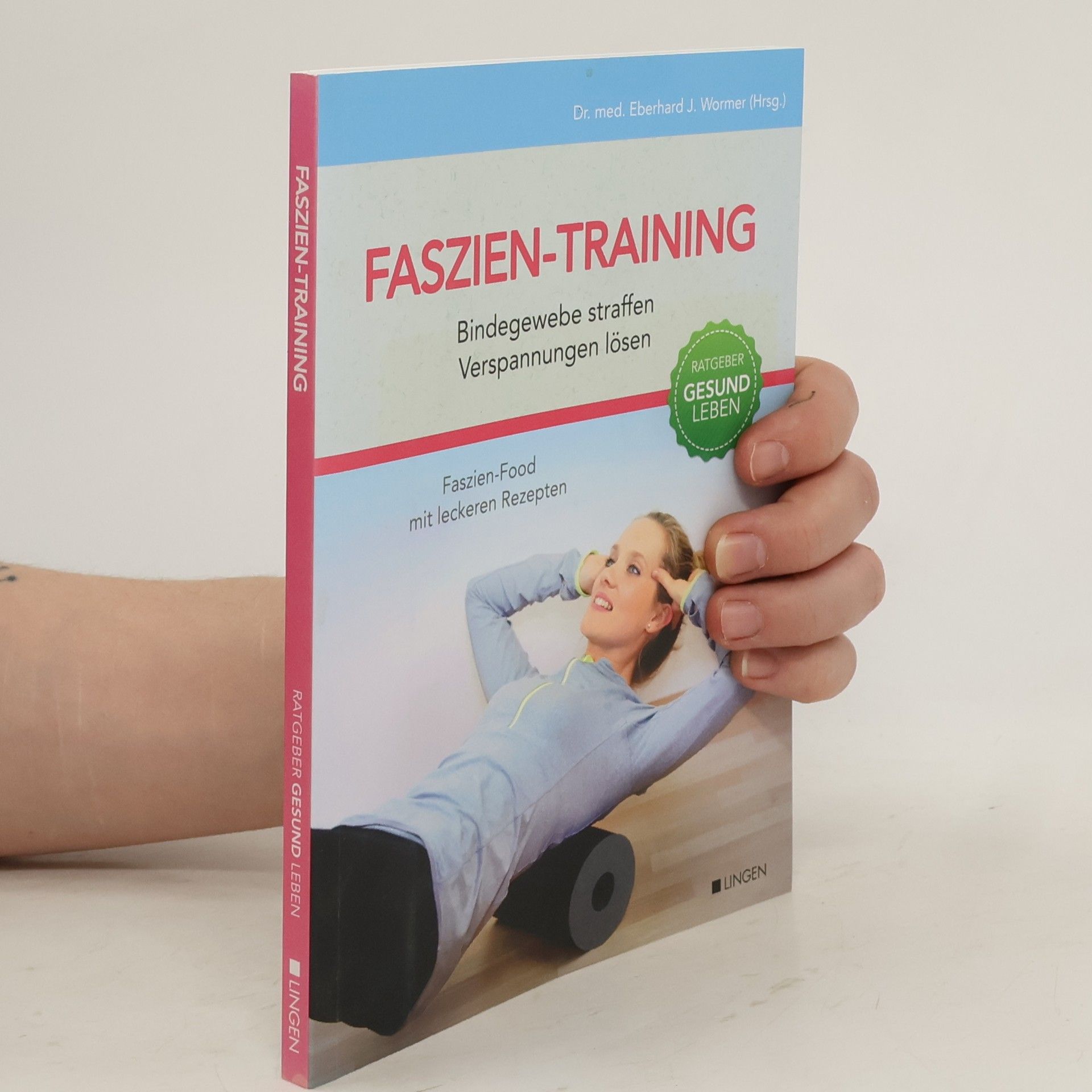 Nora Reim Faszien-Training. Bindegewebe effektiv straffen