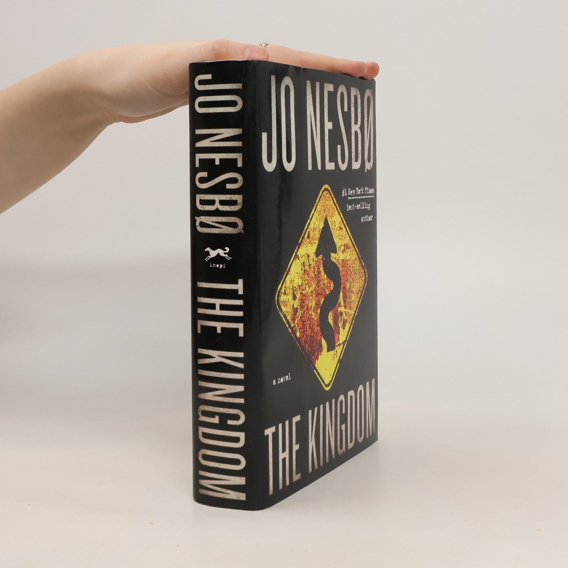 Jo Nesbø The Kingdom