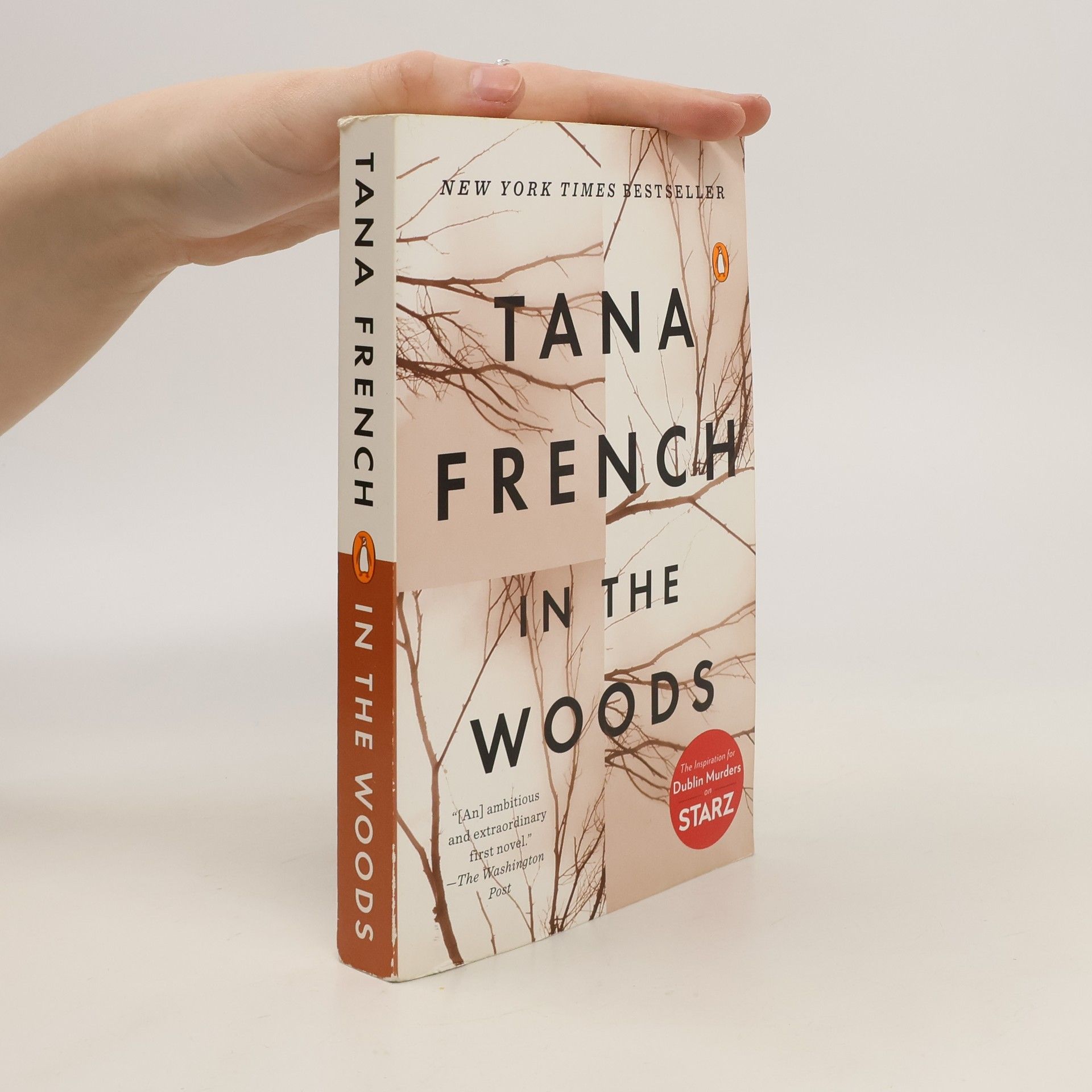 Tana French In the woods
