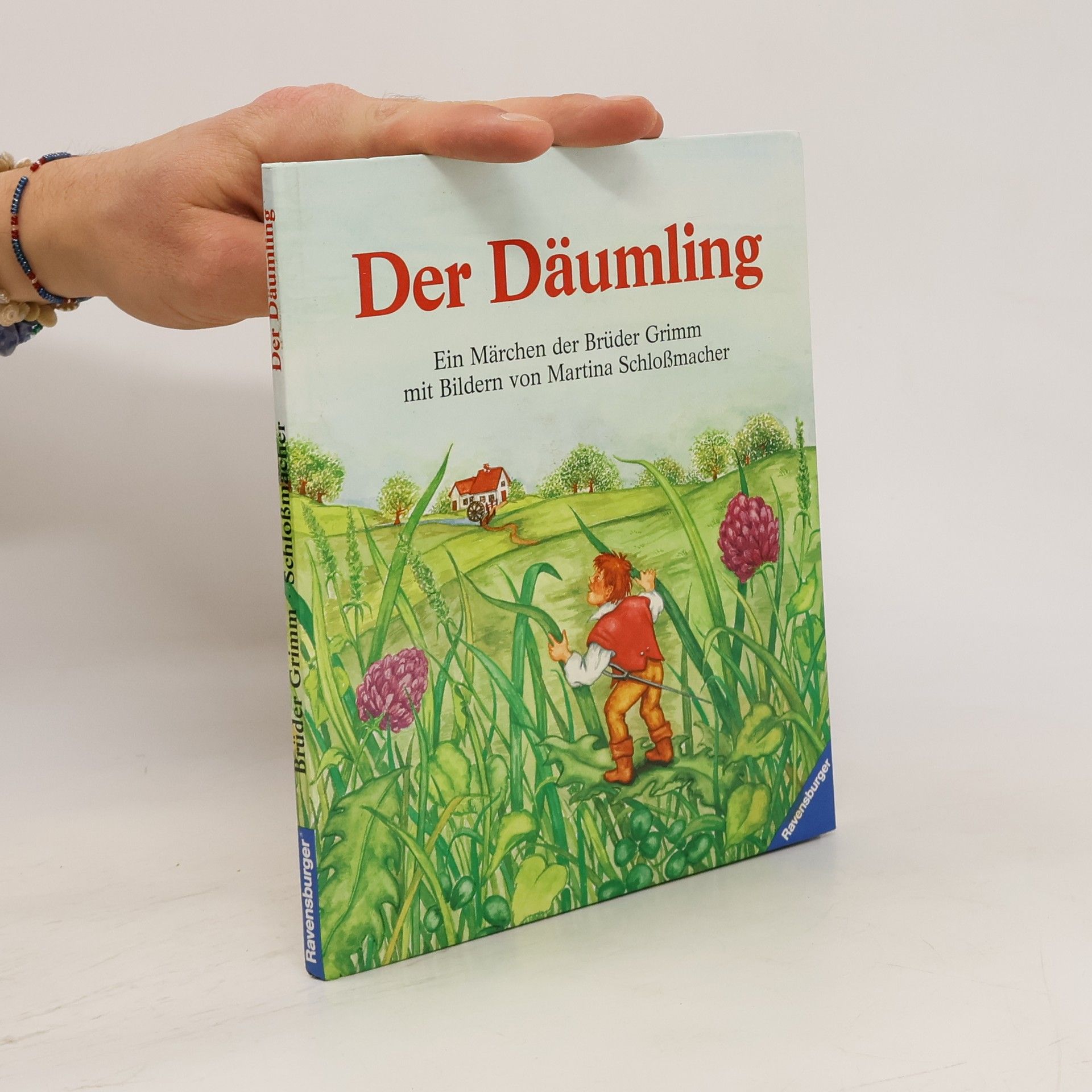 Martina Schloßmacher Der Däumling