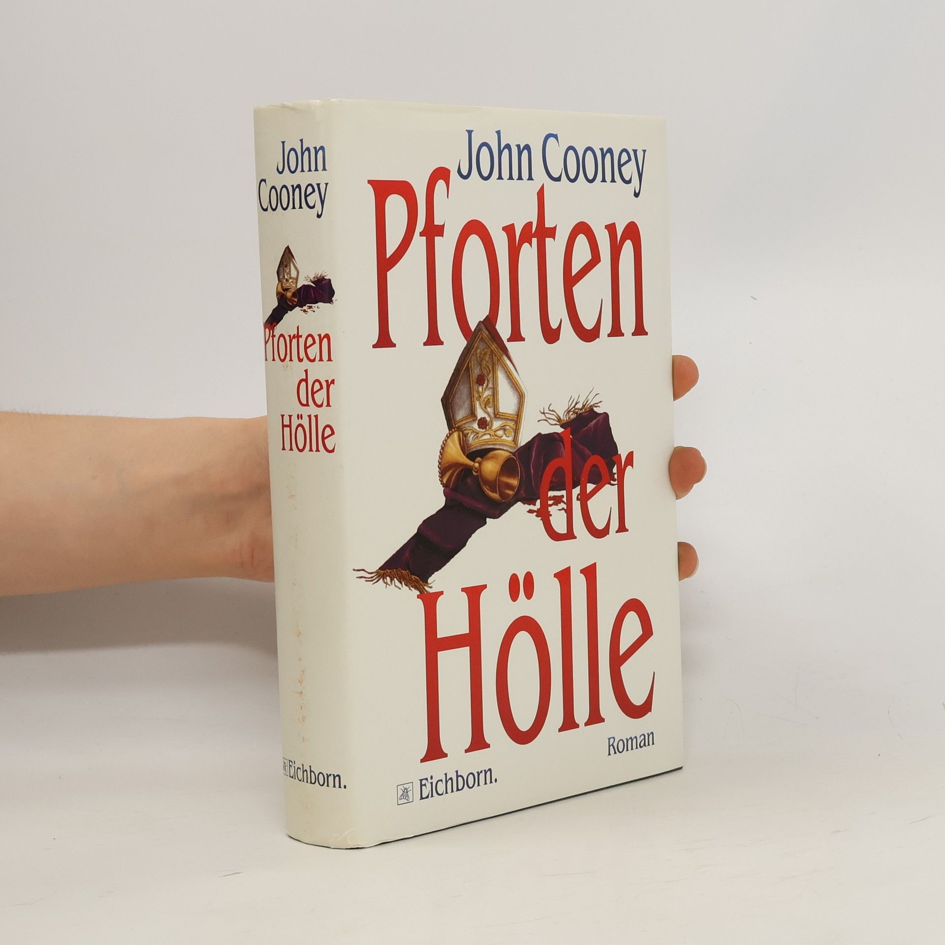 John Cooney Pforten der Hölle