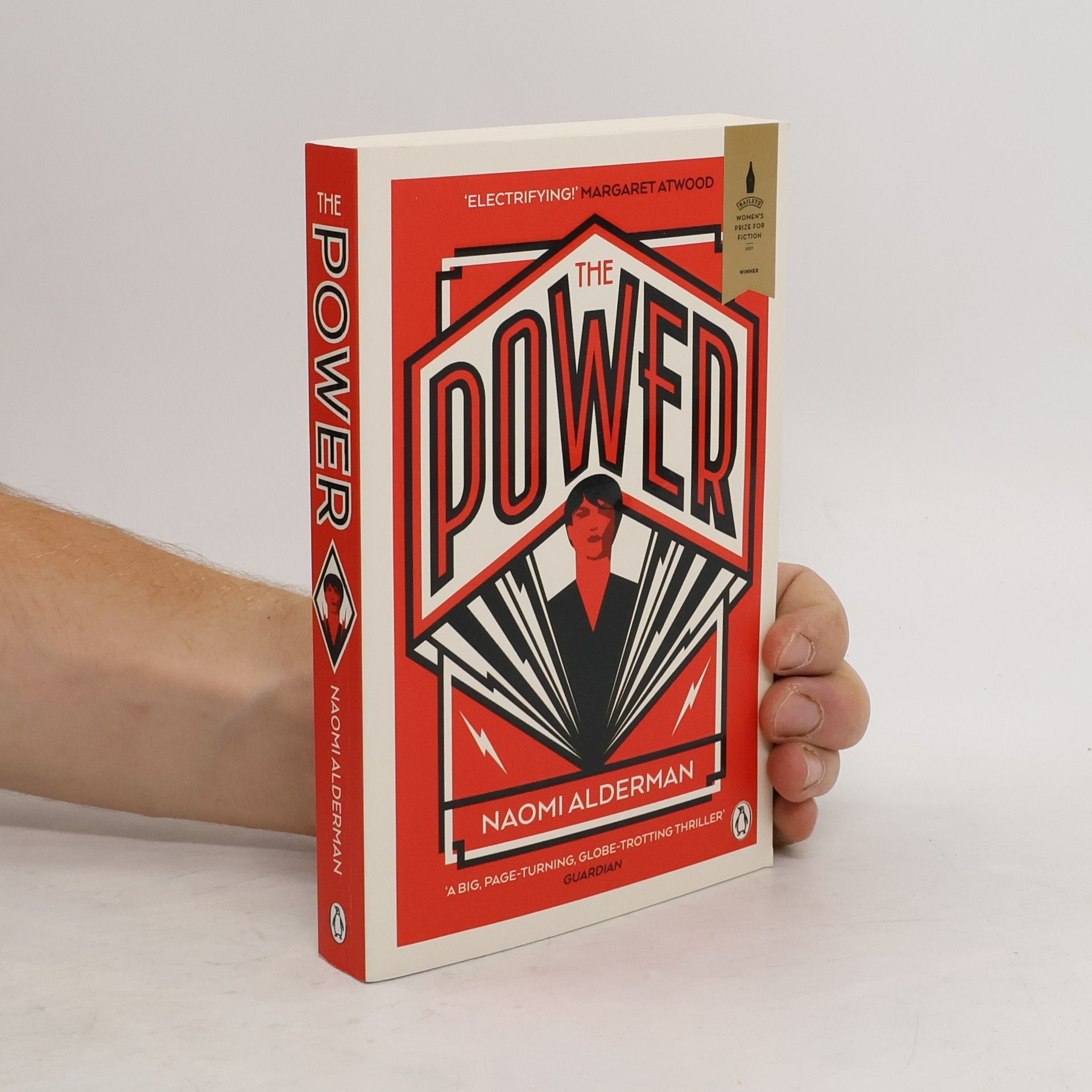 Naomi Alderman The Power