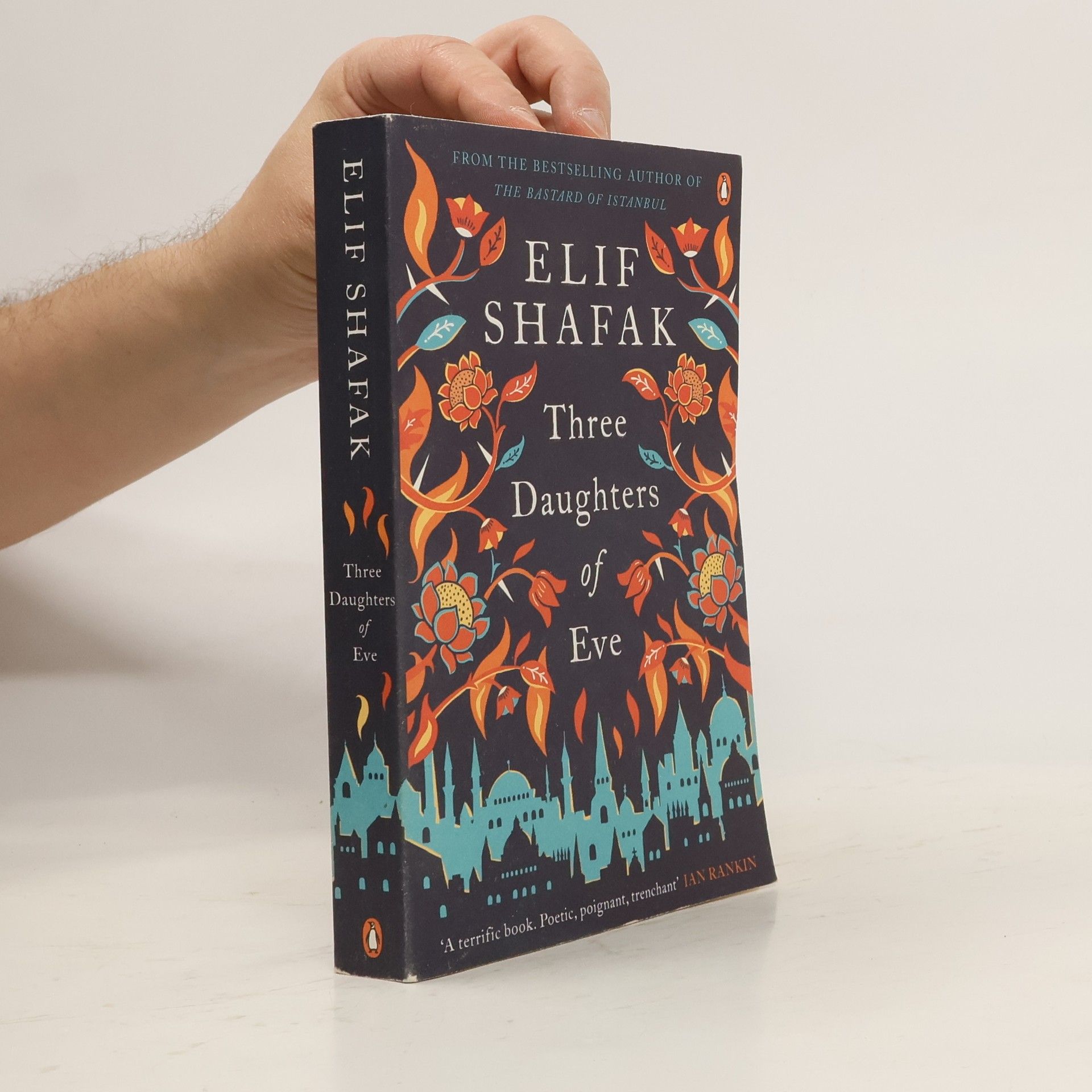 Elif Shafak Three daughters of Eve