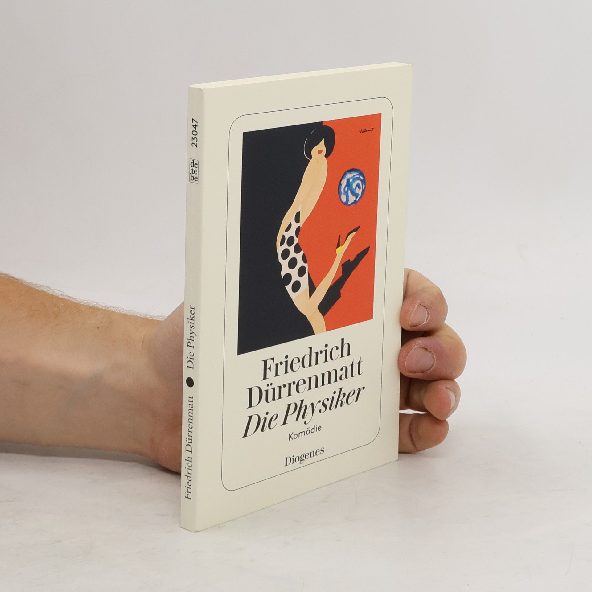 Friedrich Dürrenmatt Die Physiker