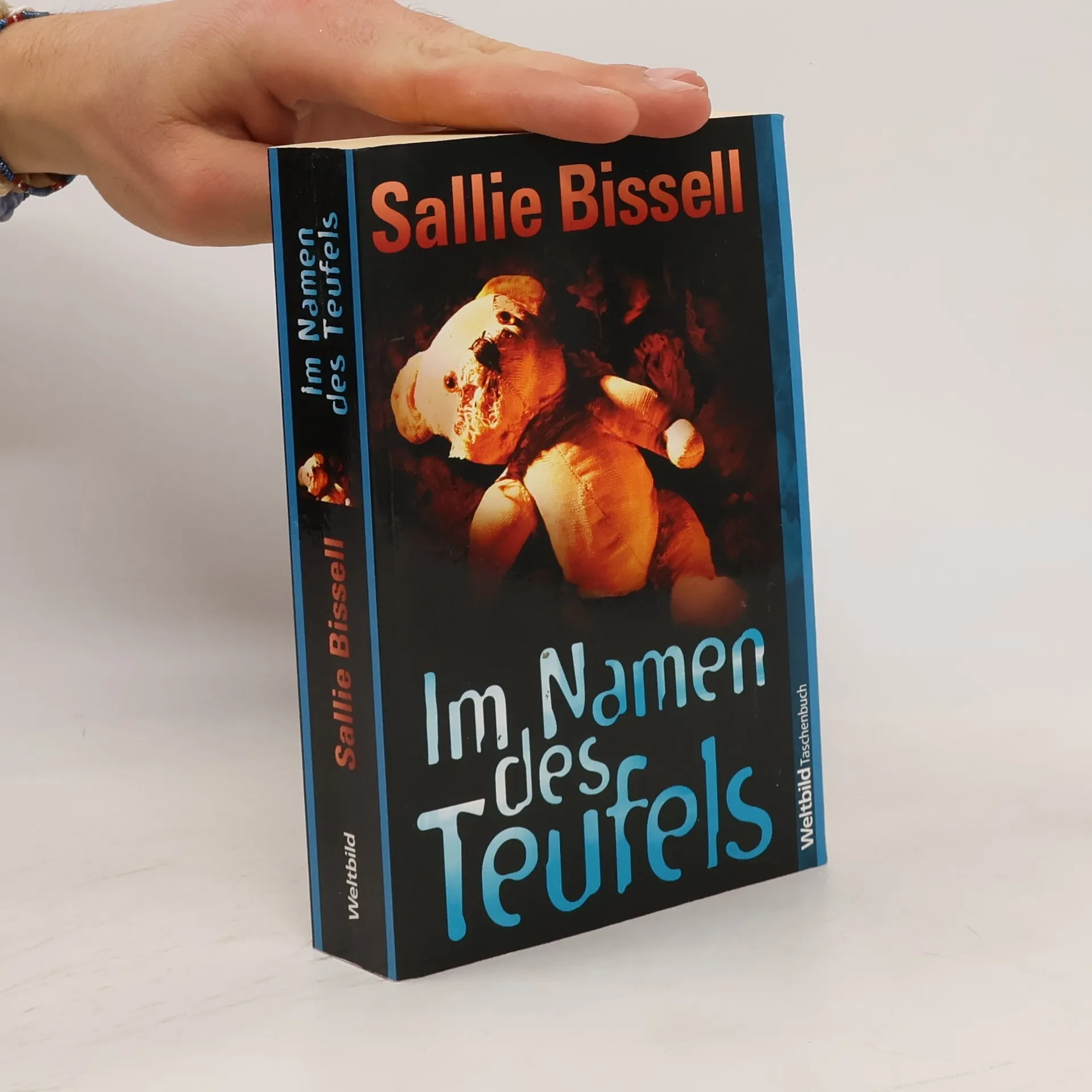 Im Namen des Teufels | Buch | Sallie Bissell
