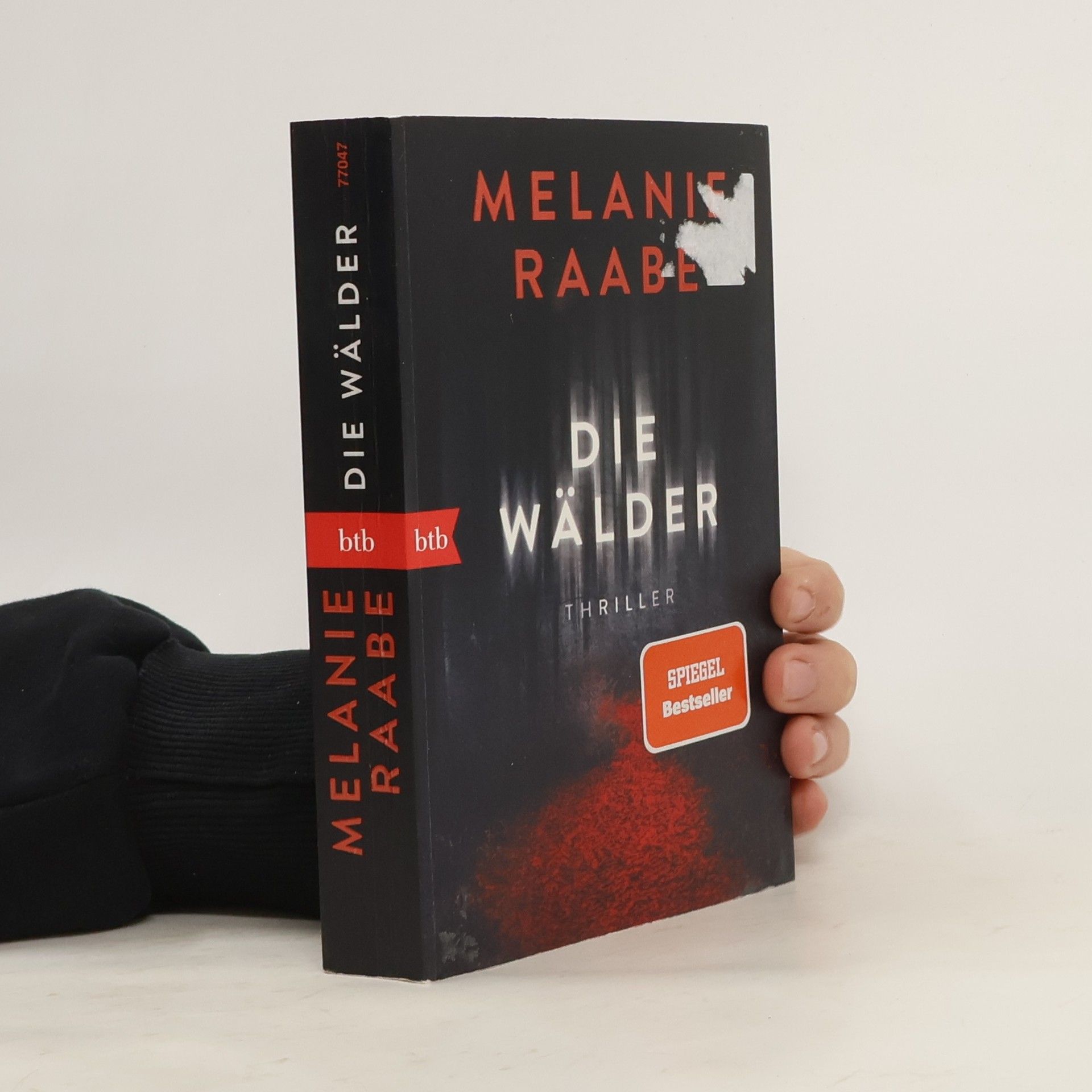 Melanie Raabe Die wälder