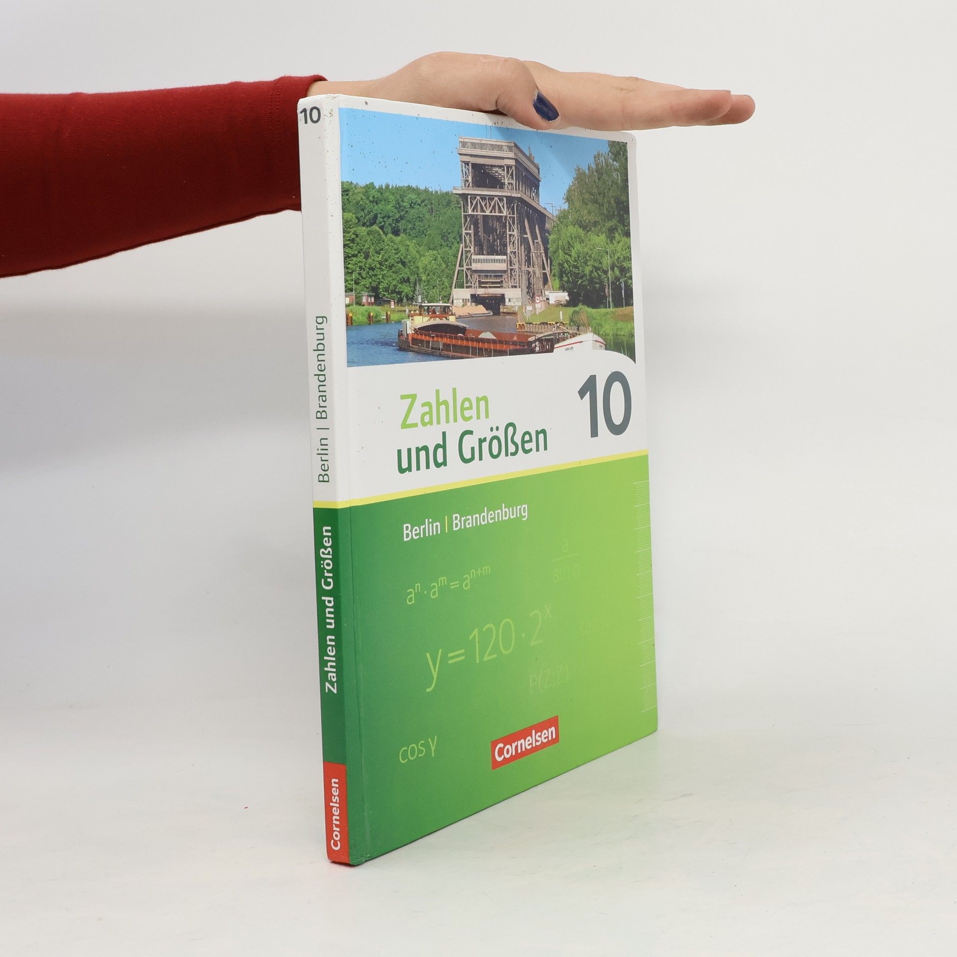 Autorenkollektiv Zahlen und Größen 10