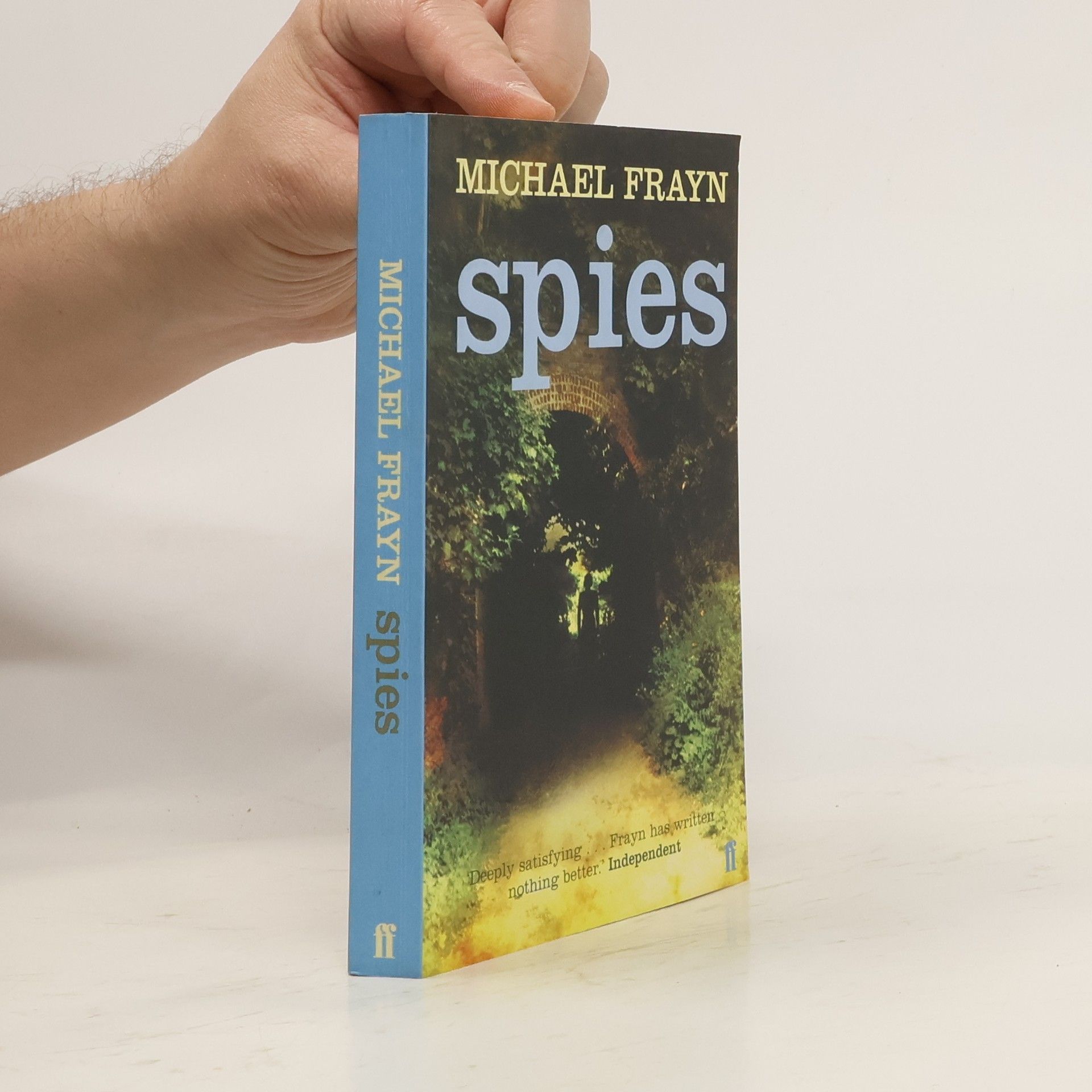 Michael Frayn Spies